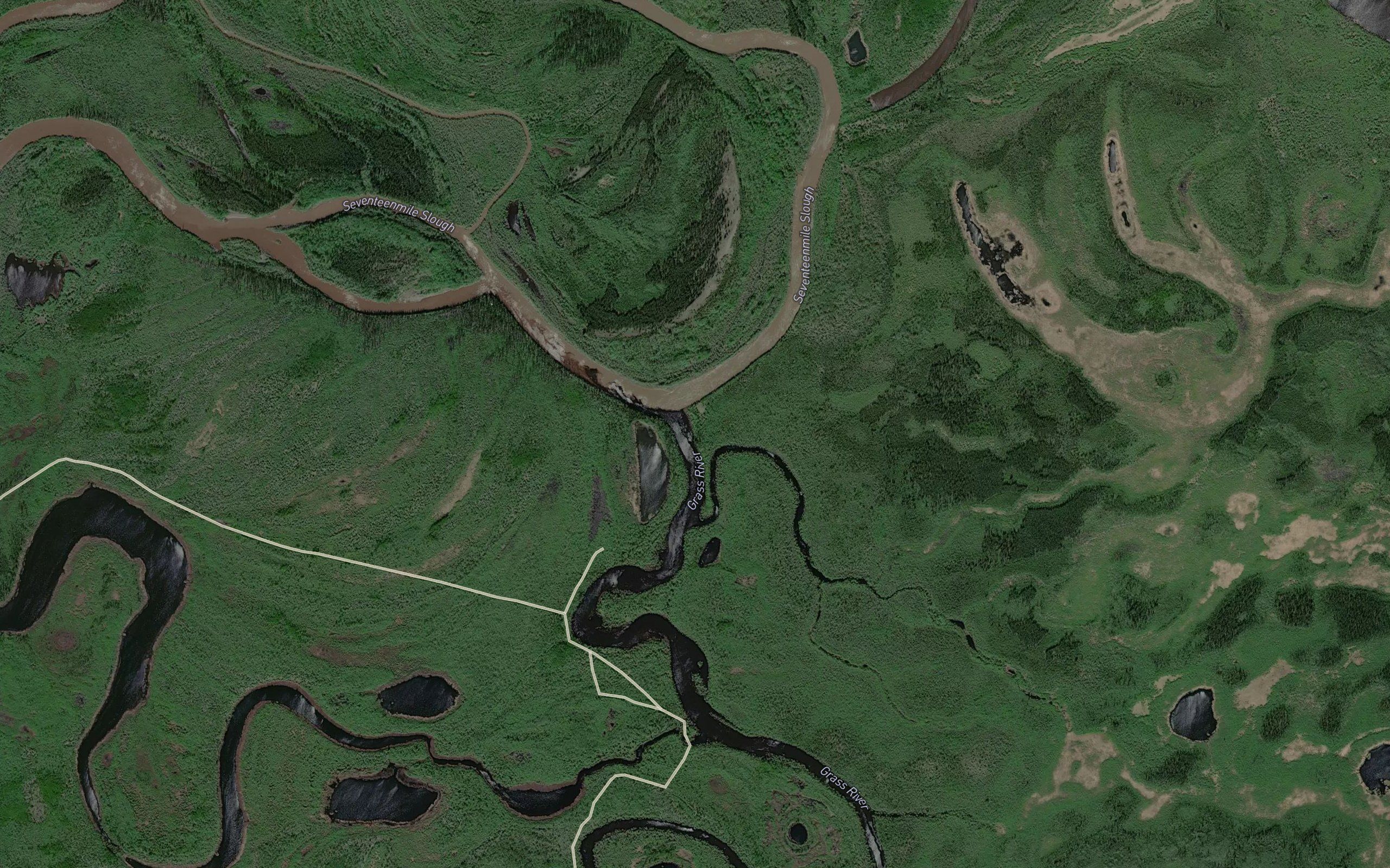 Grass River