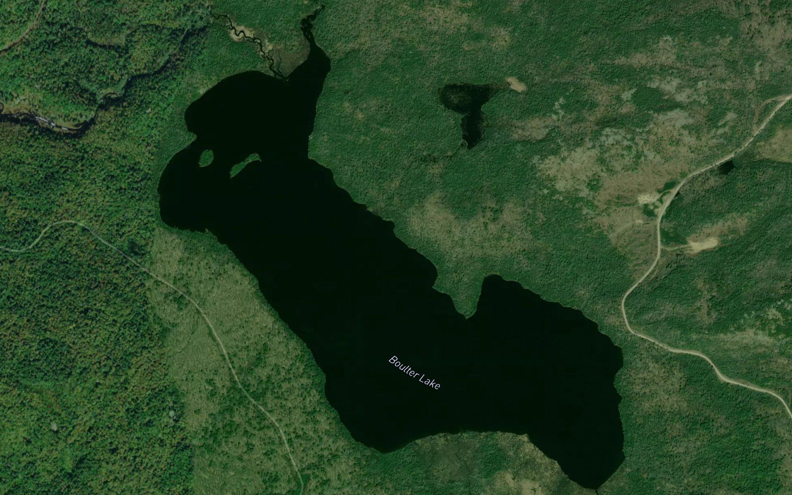 Boulter Lake