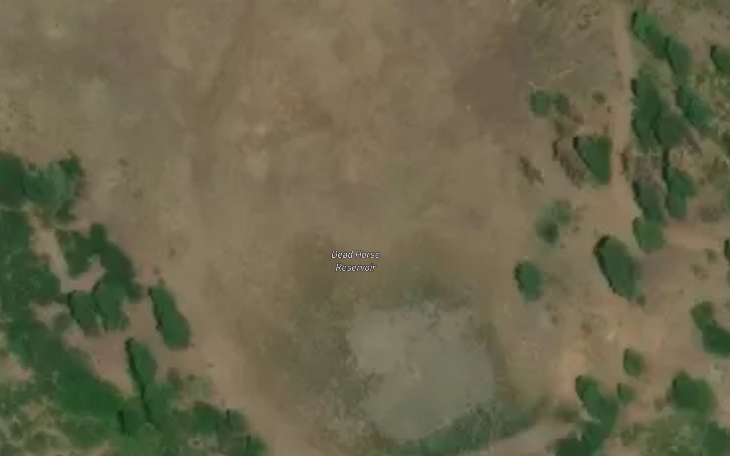 Dead Horse Reservoir