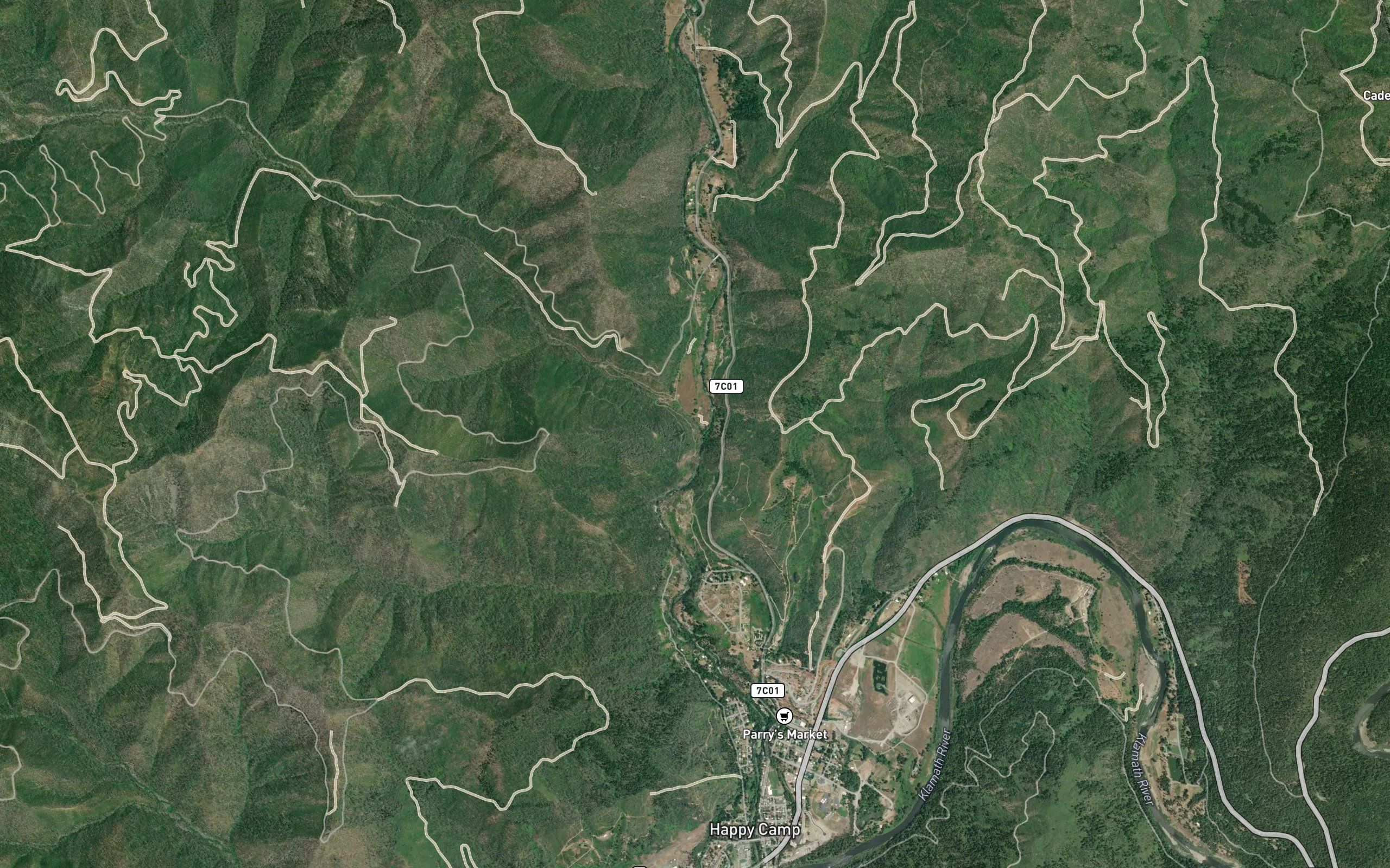 Doolittle Creek