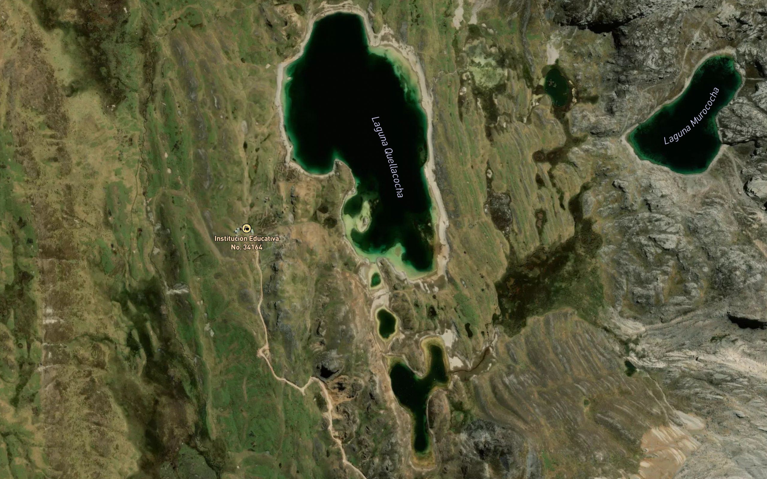 Laguna Chacracocha