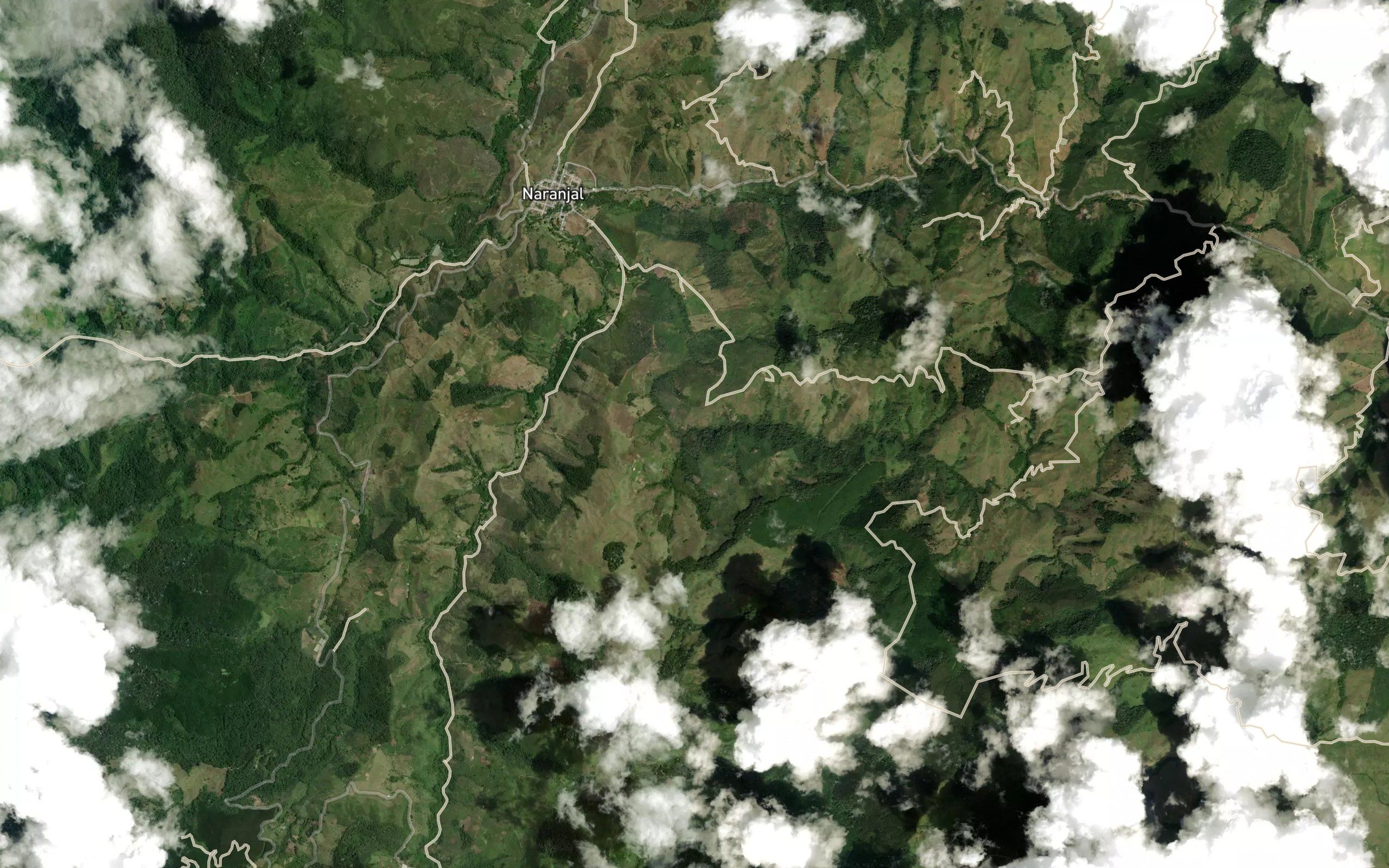 Quebrada Betun