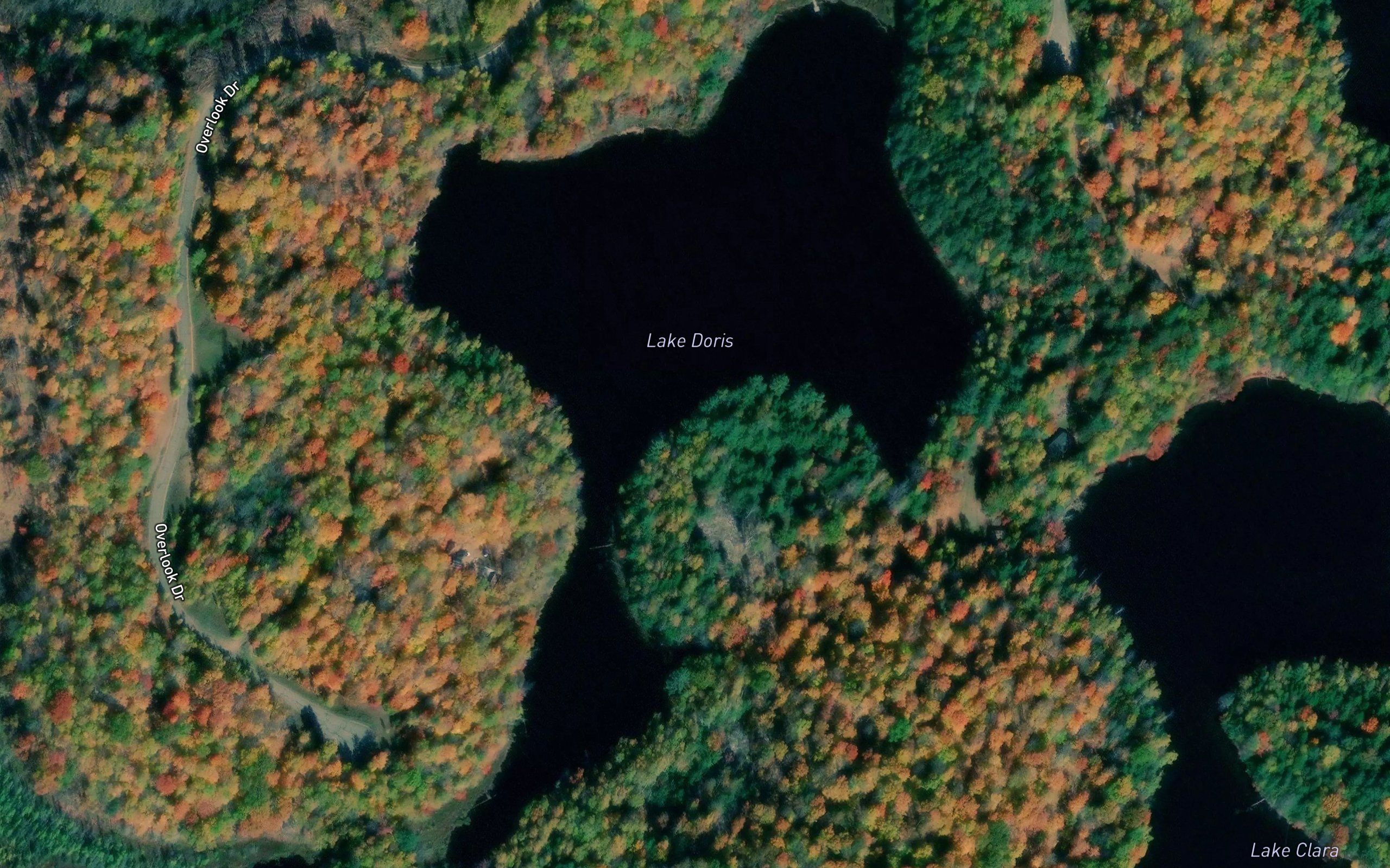 Lake Doris