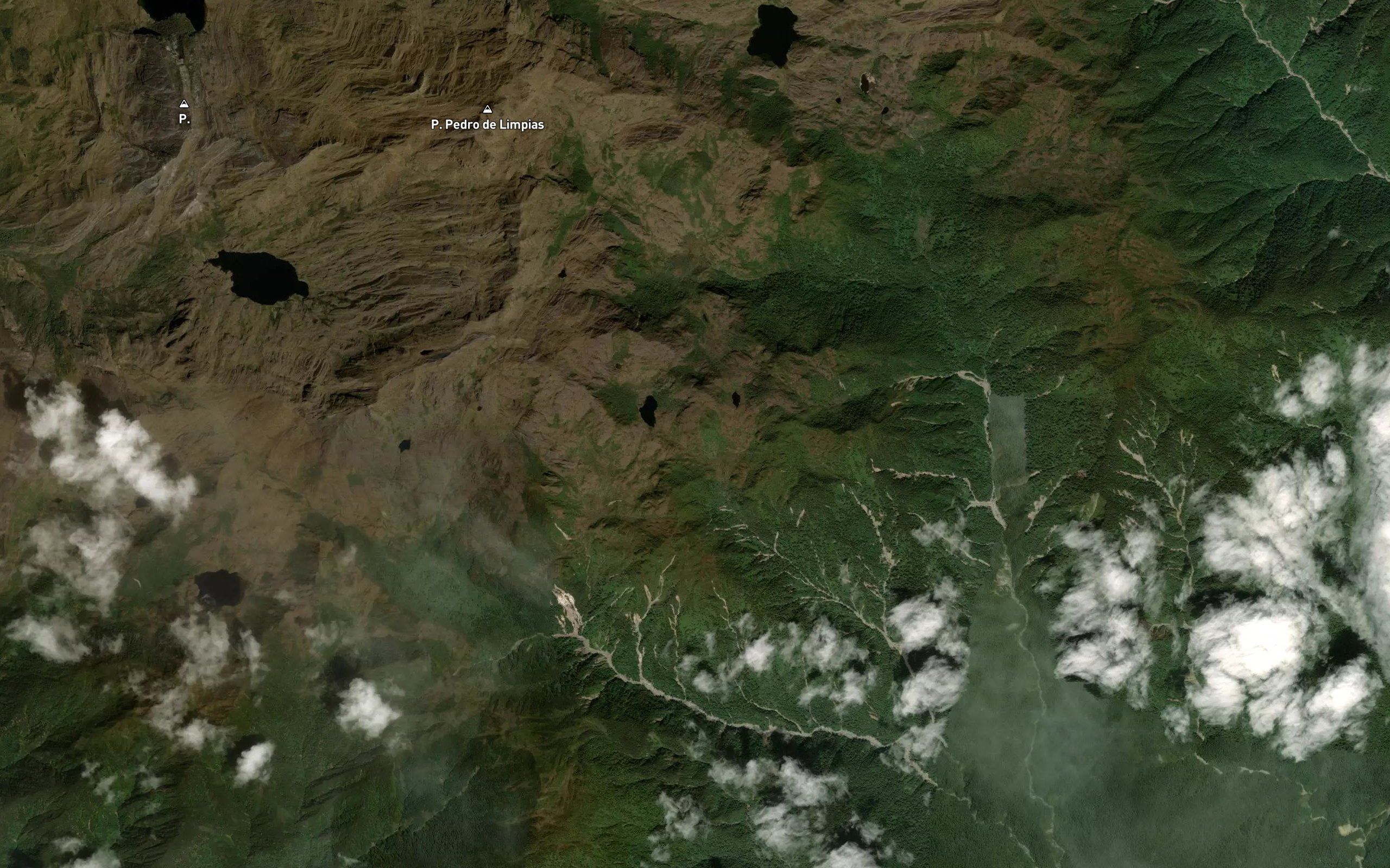 Laguna San Bernardo