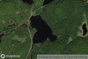Lac au Coeur