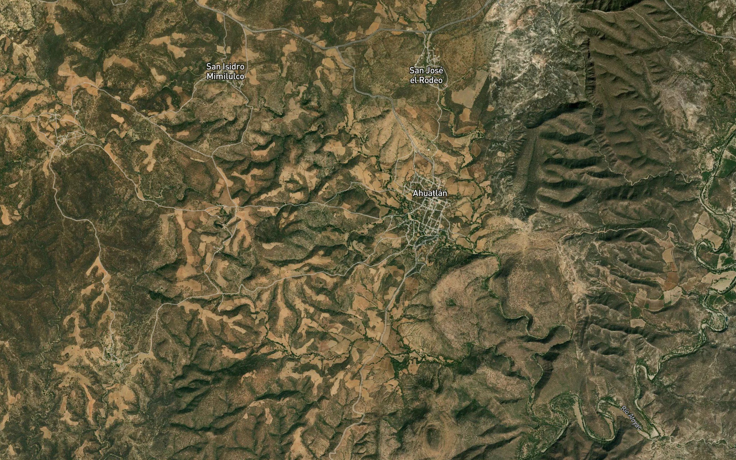 Barranca Tititzi