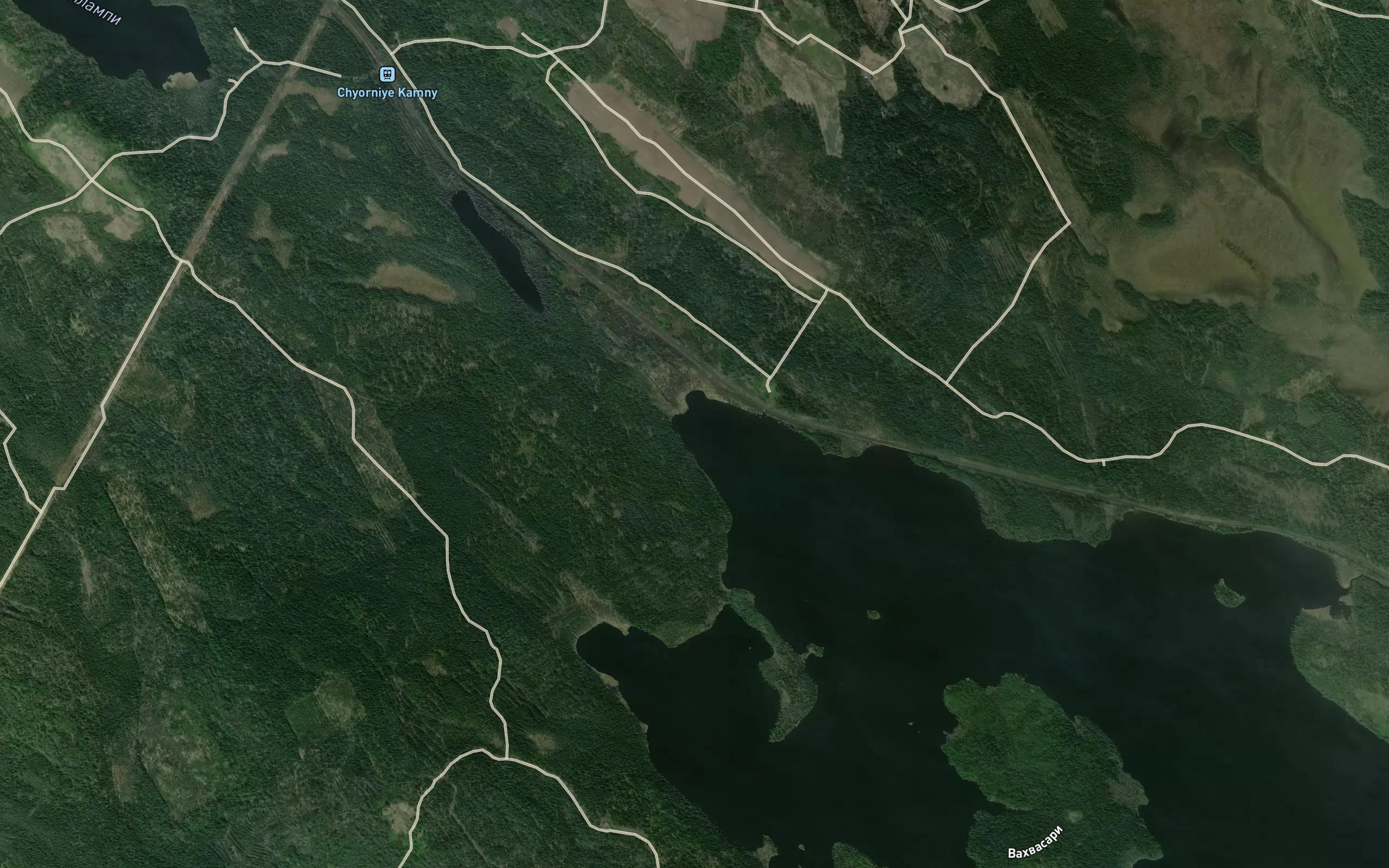 Zaliv Lakhdenpokh'ya