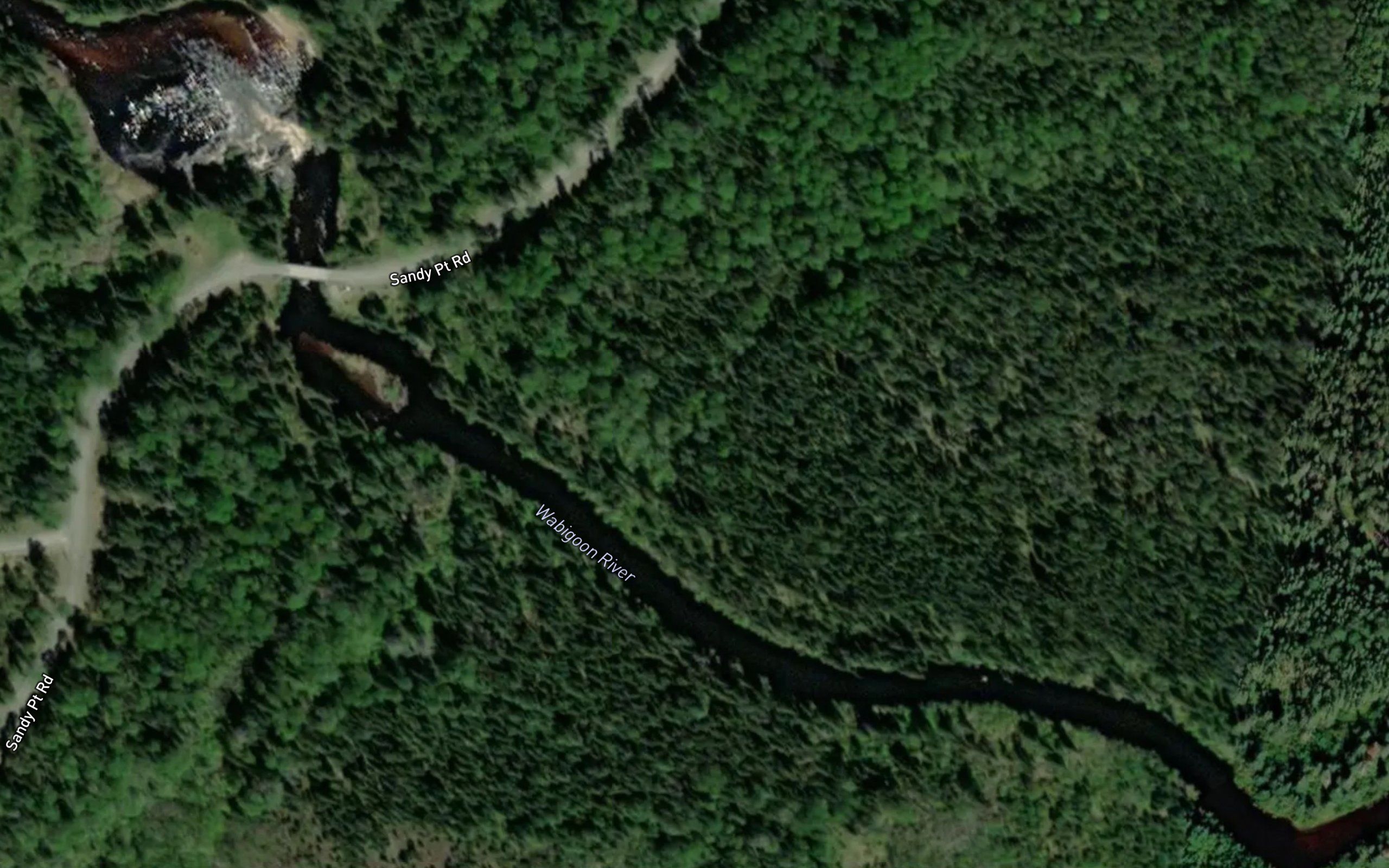 Mennin River