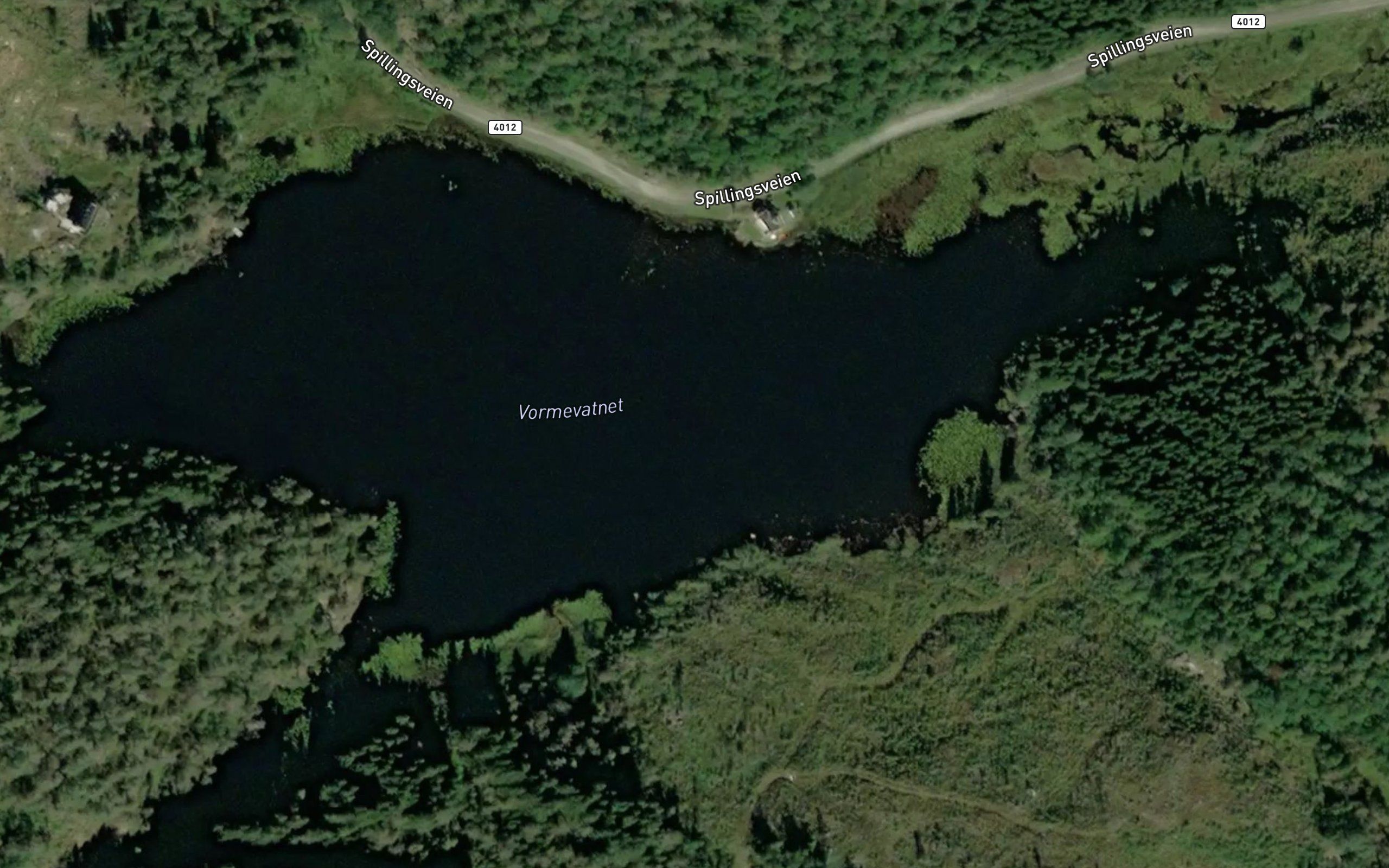 Vormevatnet