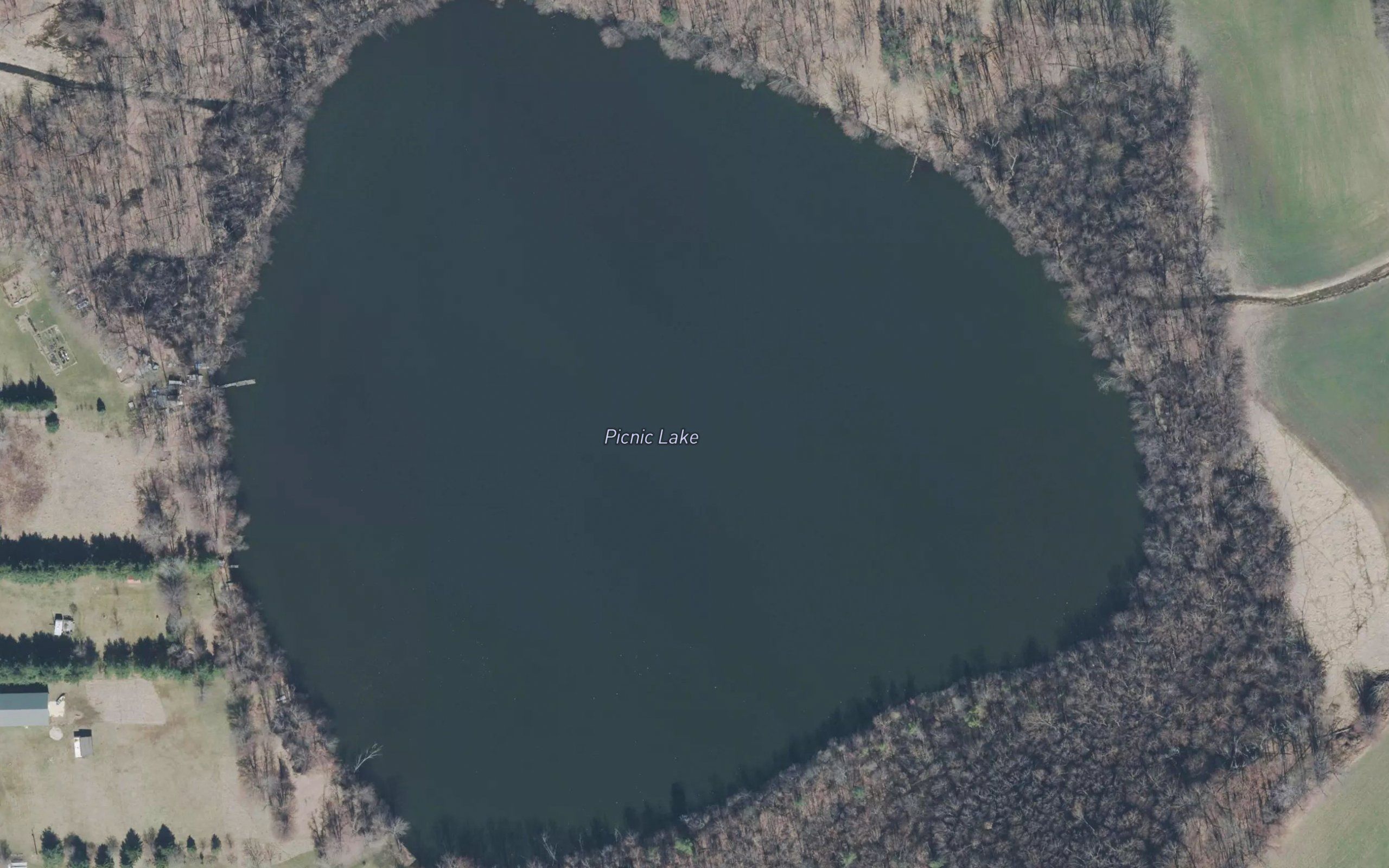 Picnic Lake