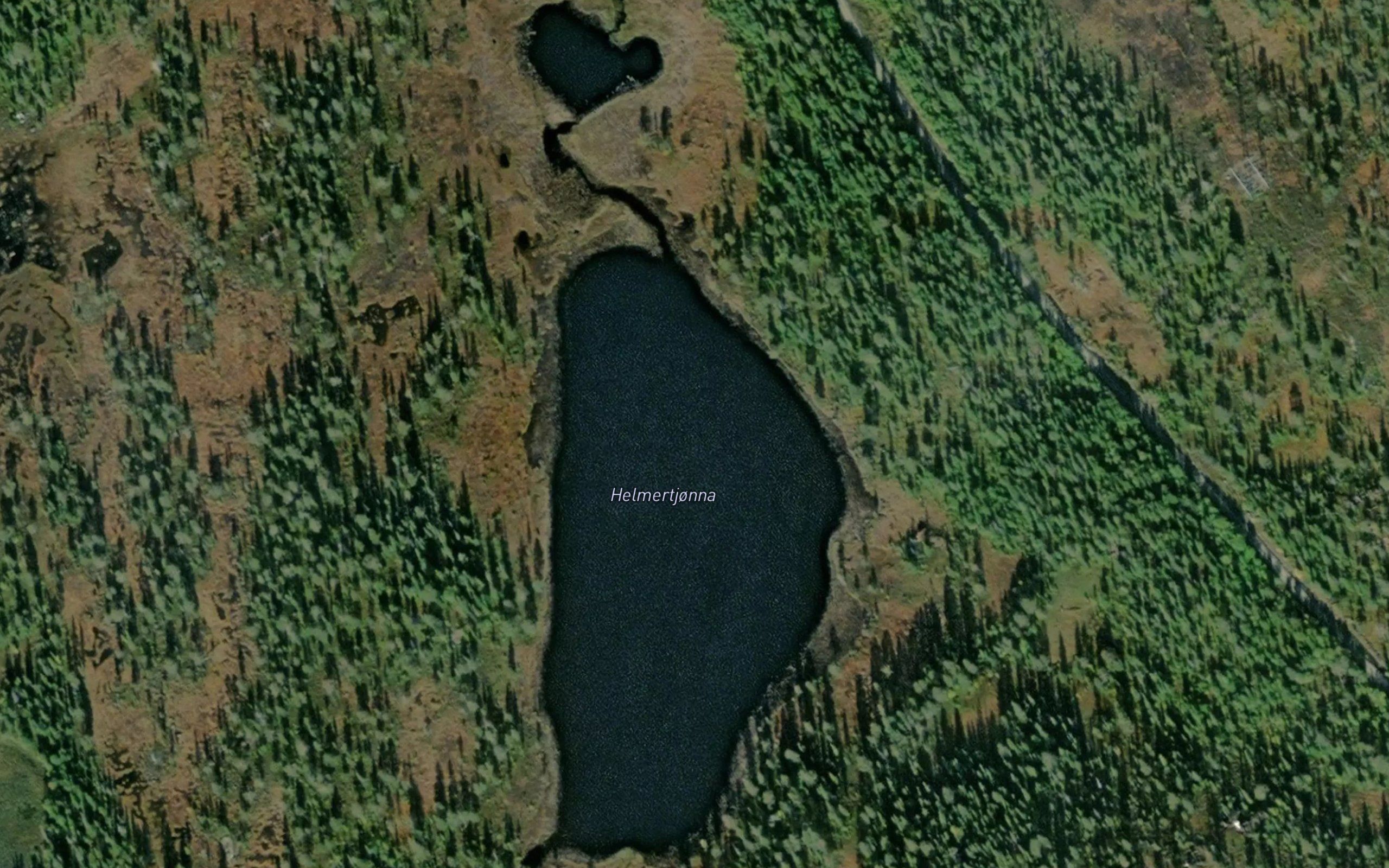 Helmertjorna