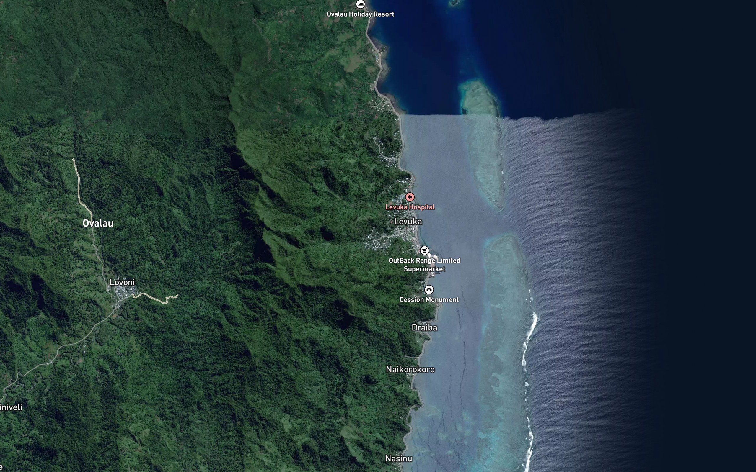 Totogo Creek