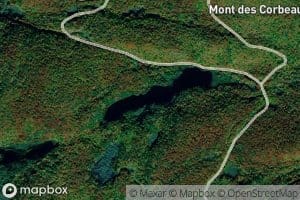Lac Corbeau
