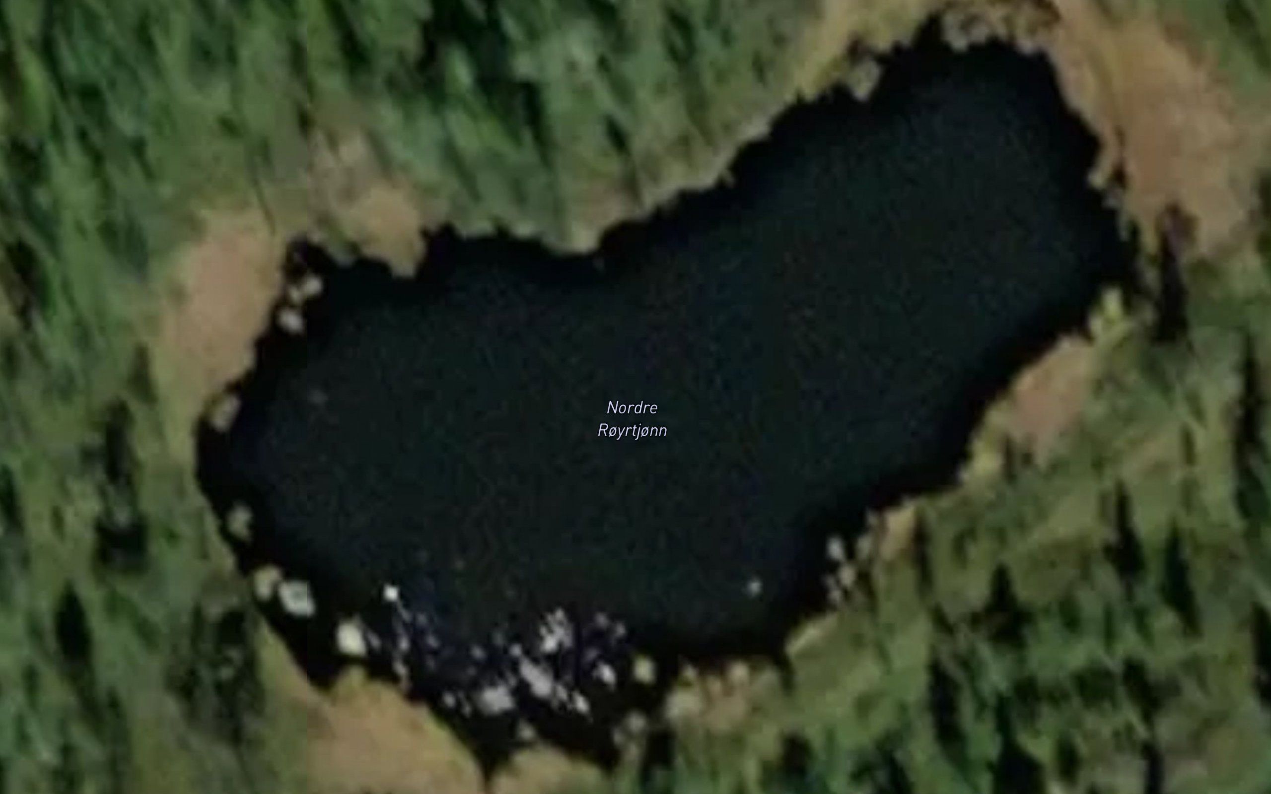 Royrtjornan