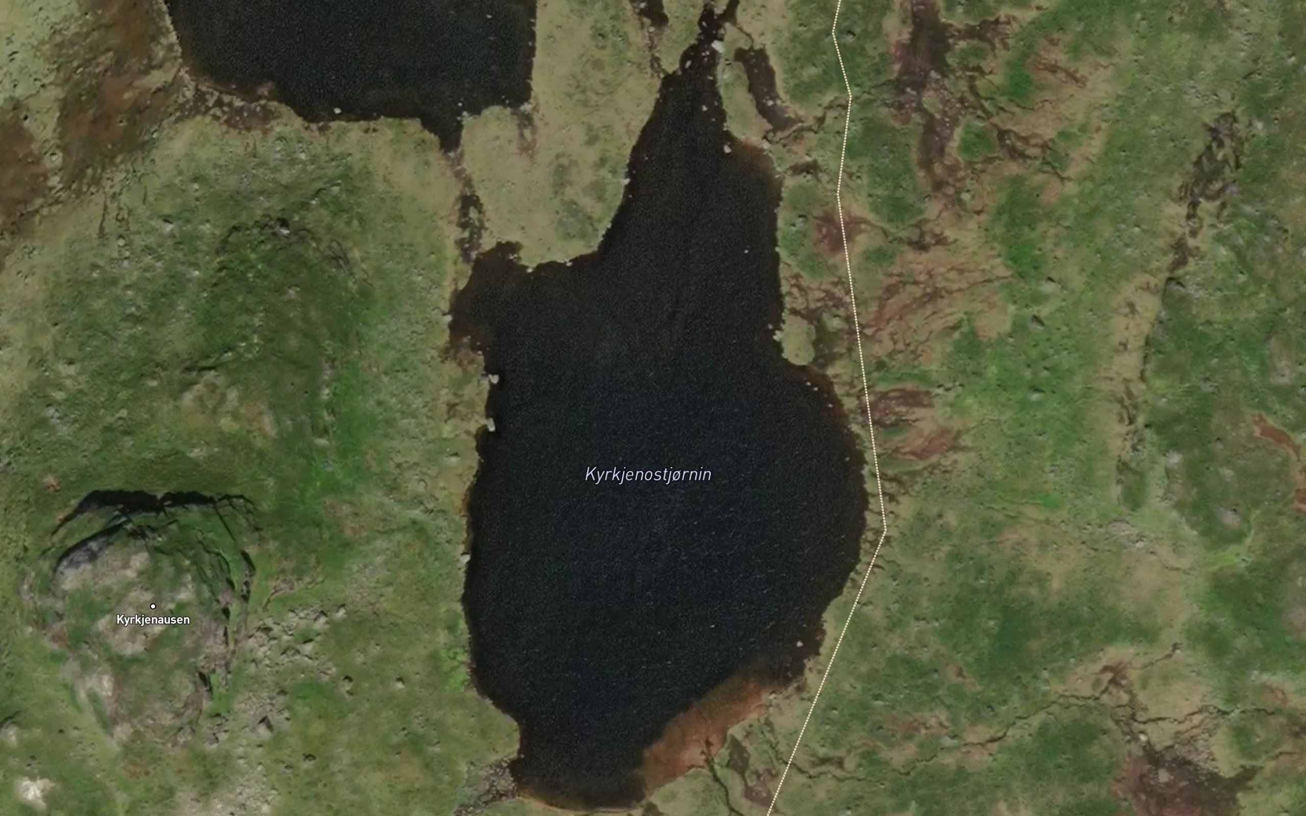 Kyrkjenostjornin
