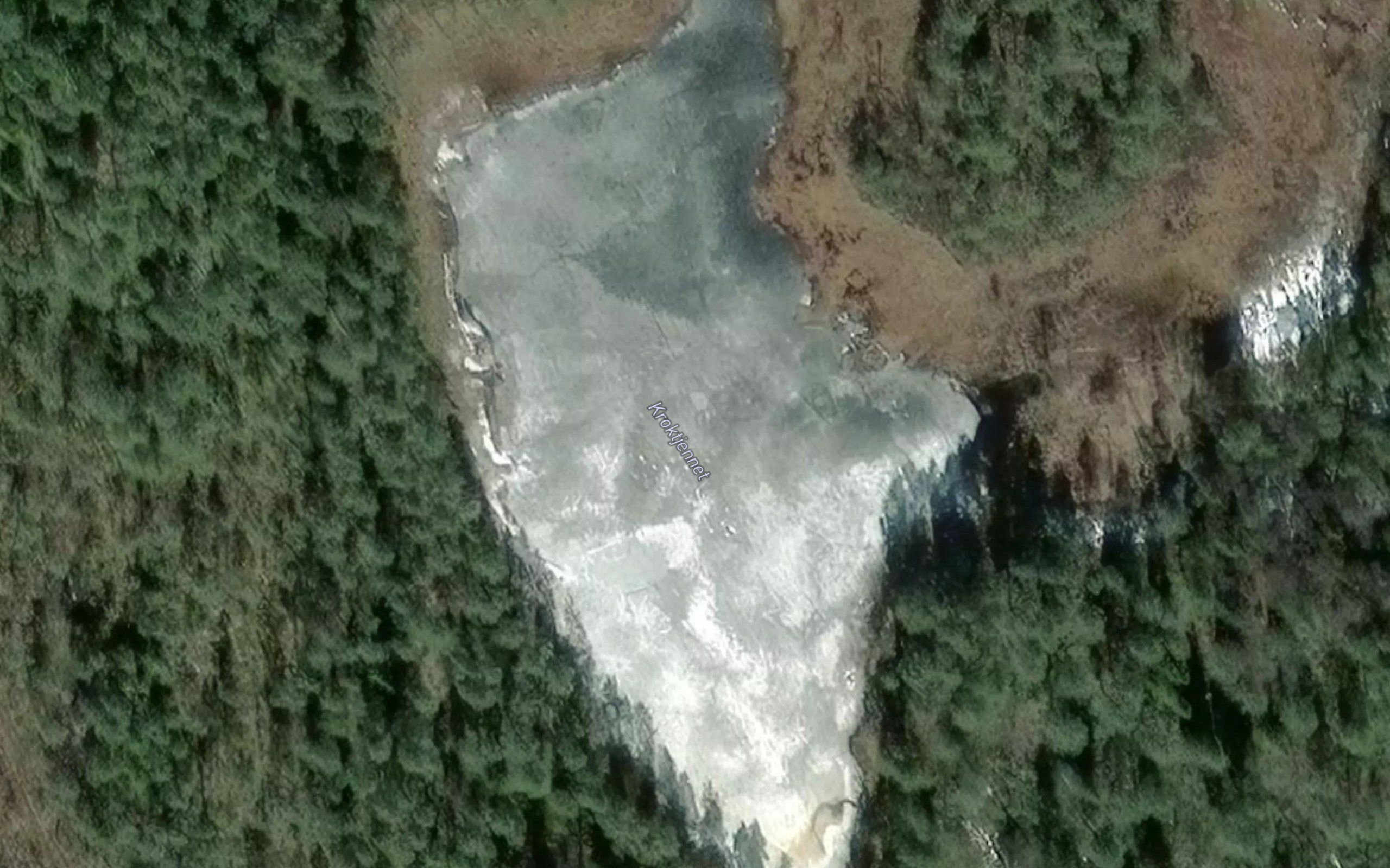 Kroktjernet