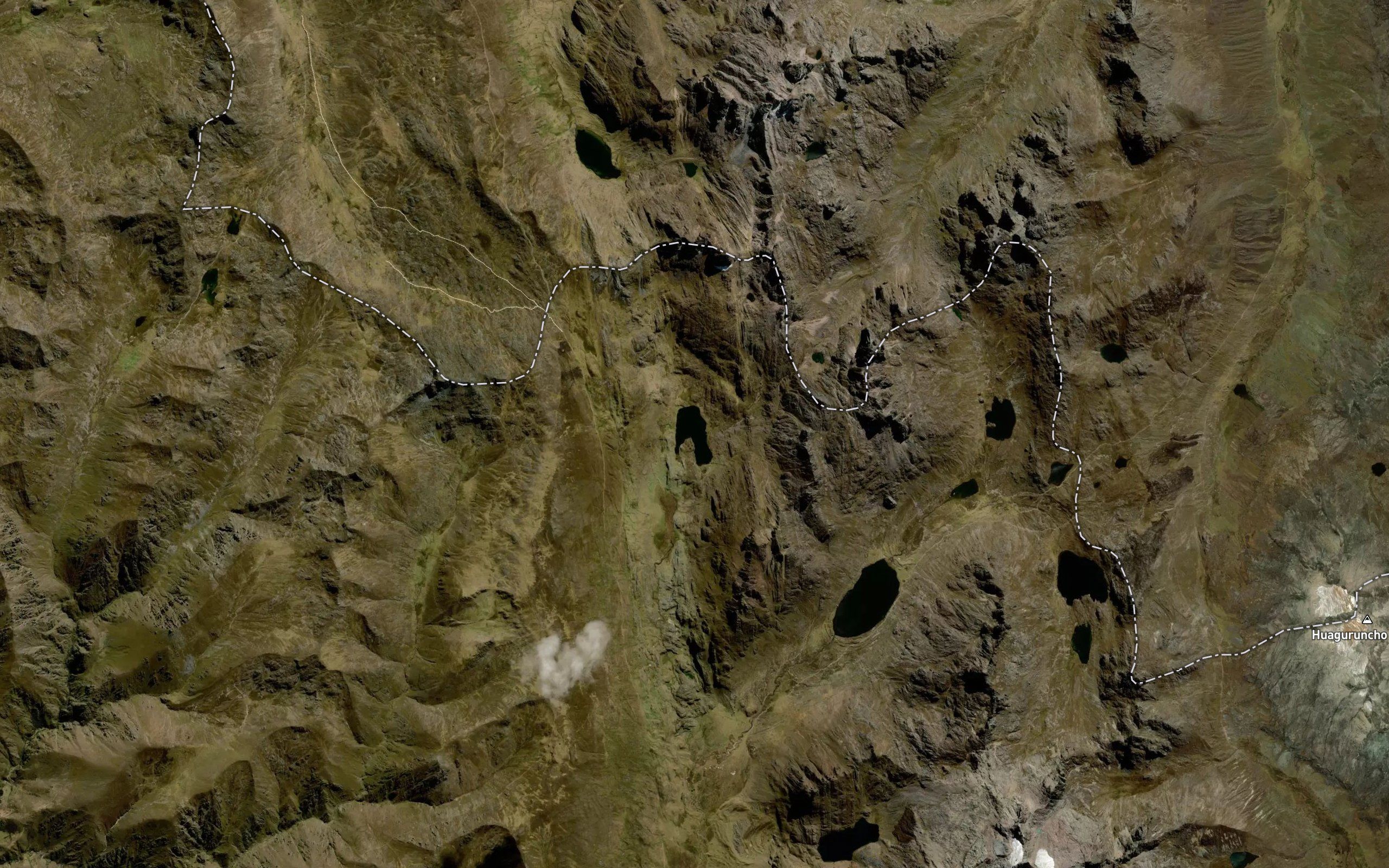 Laguna Sagramachay