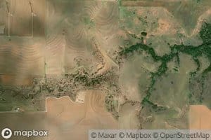 Cavalry Creek Watershed 8 Reservoir