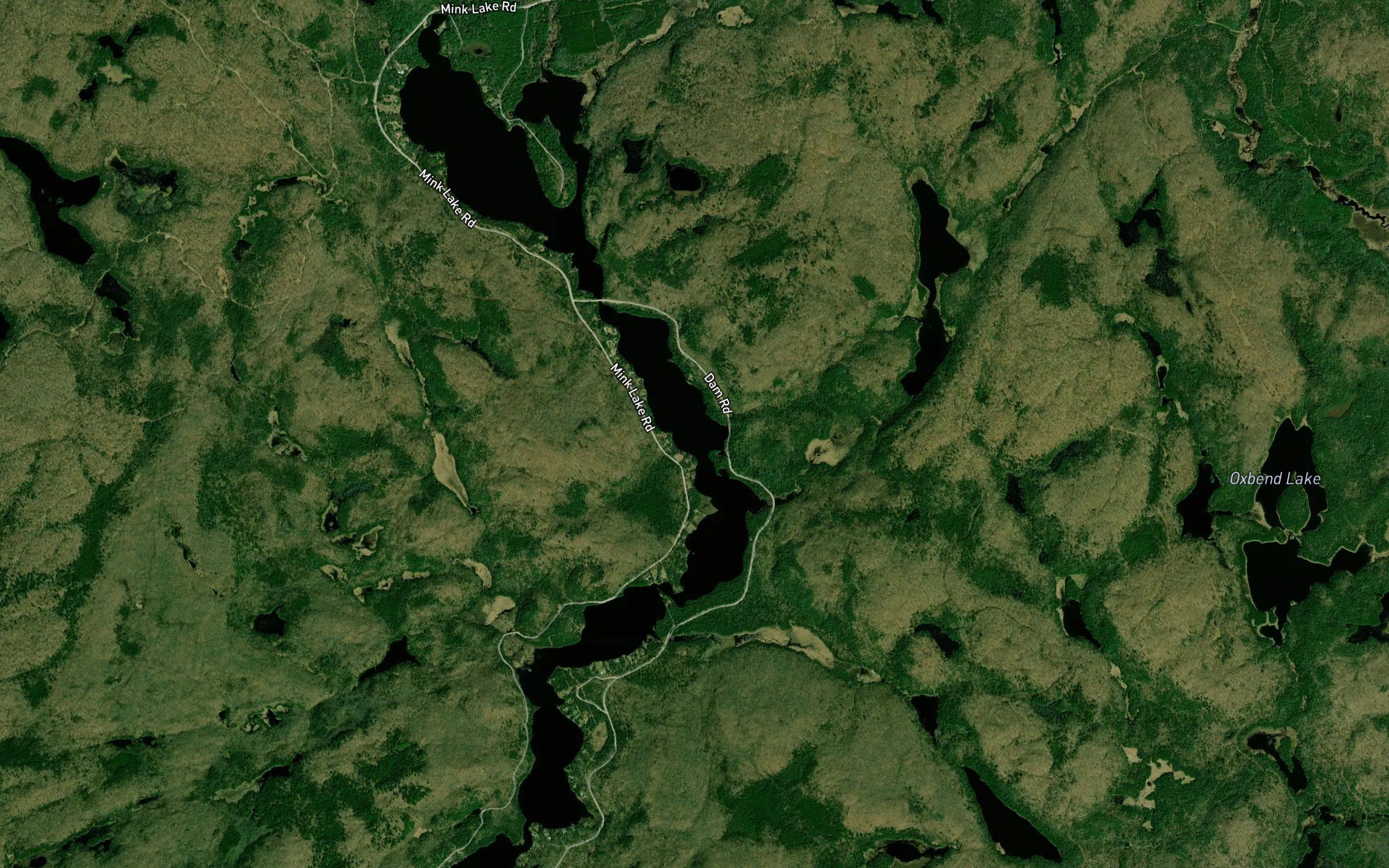 Big Mink Lake