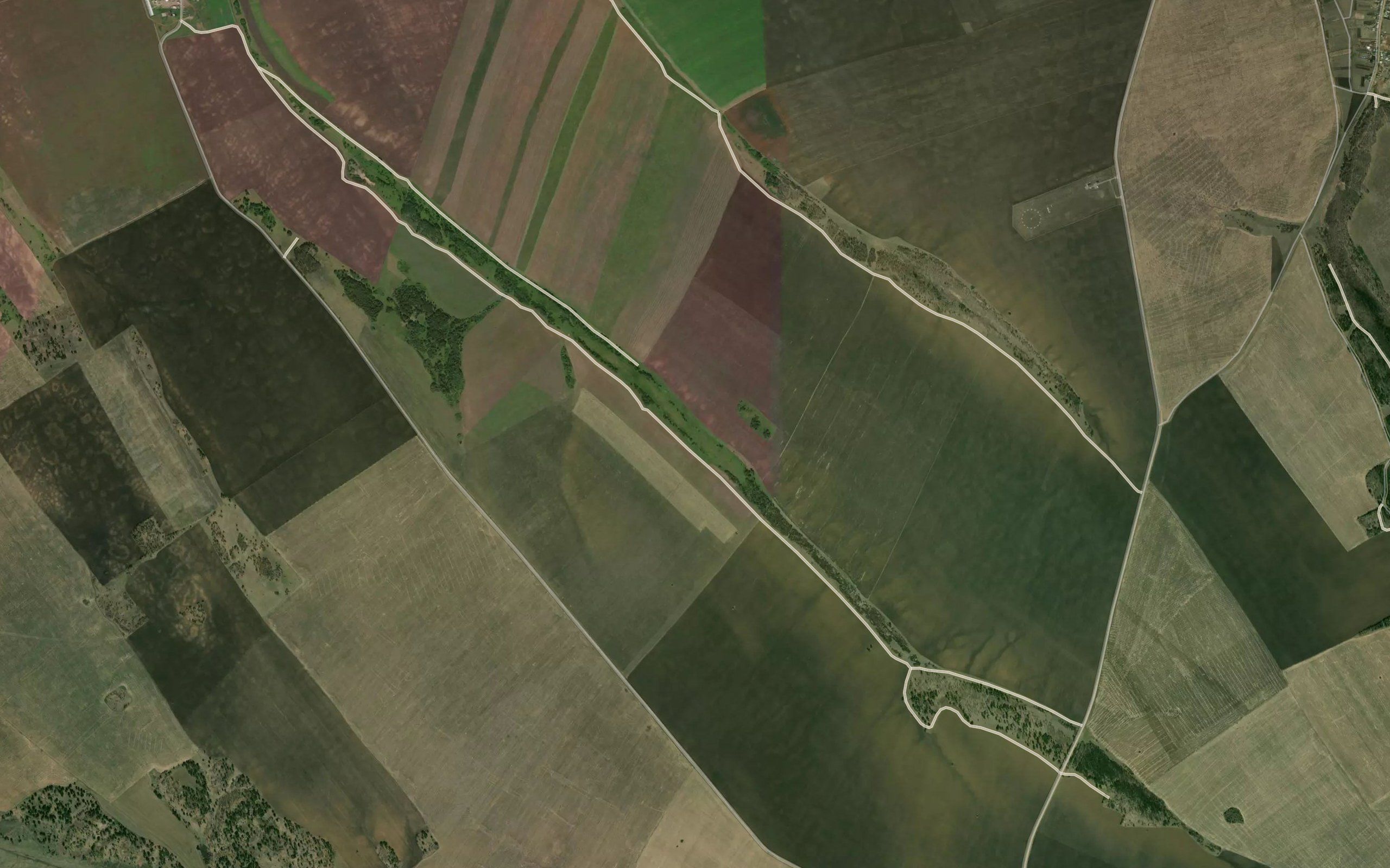 Pad' Sosnovka