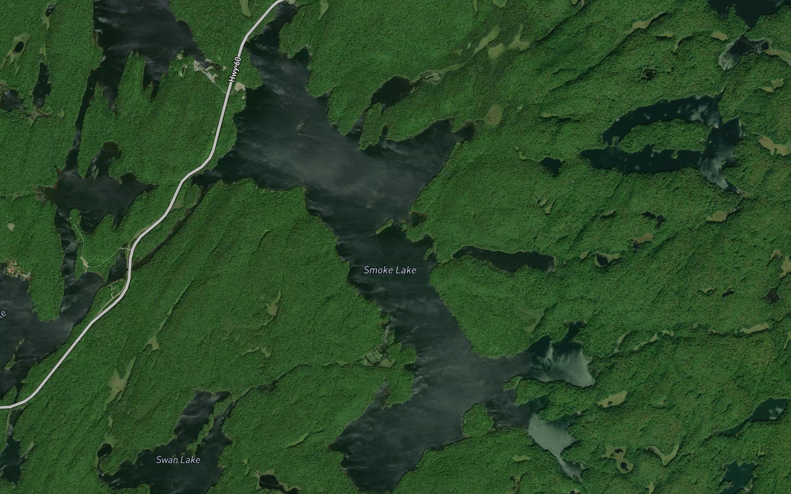 Smoke Lake