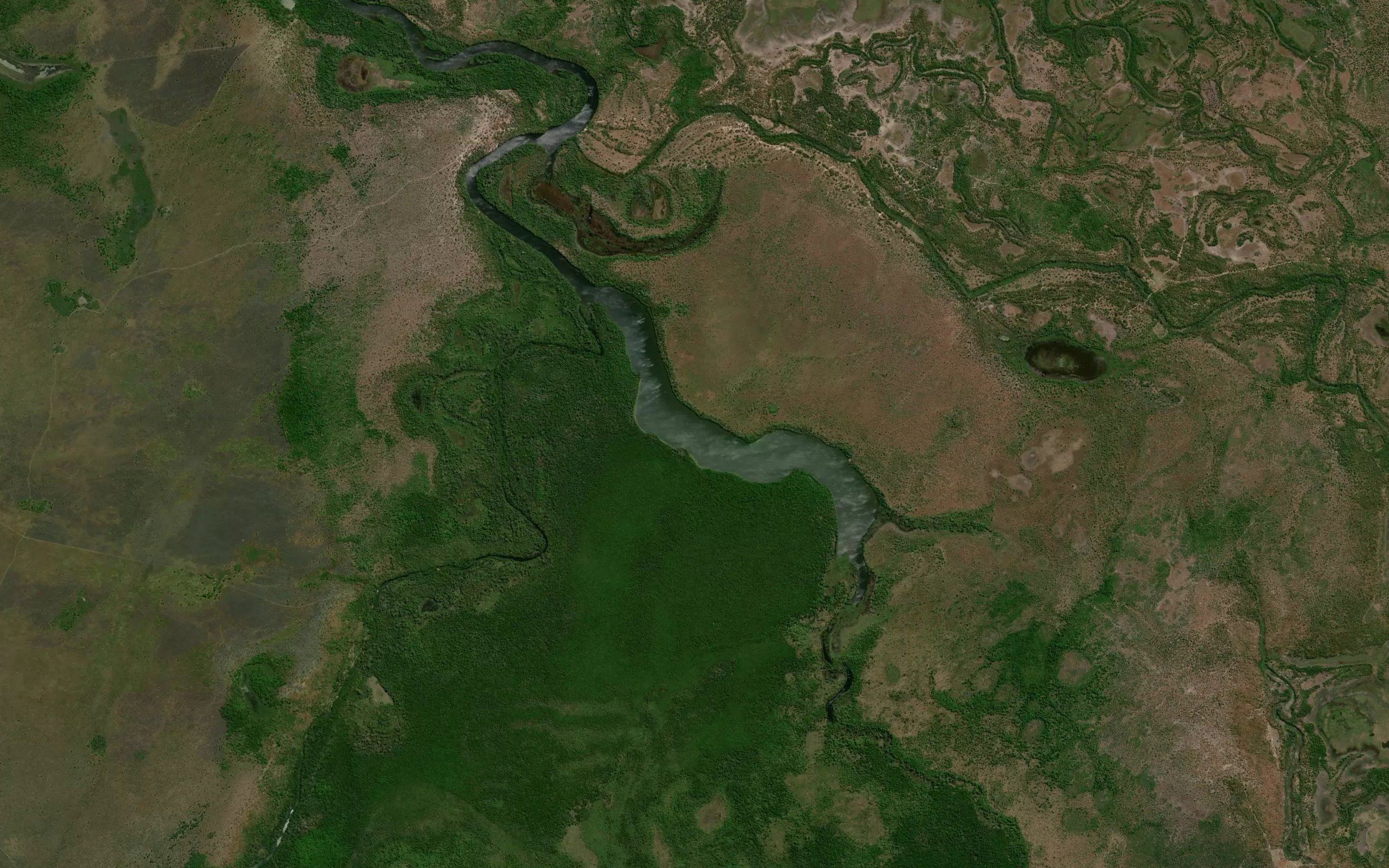 Lago do Brejo