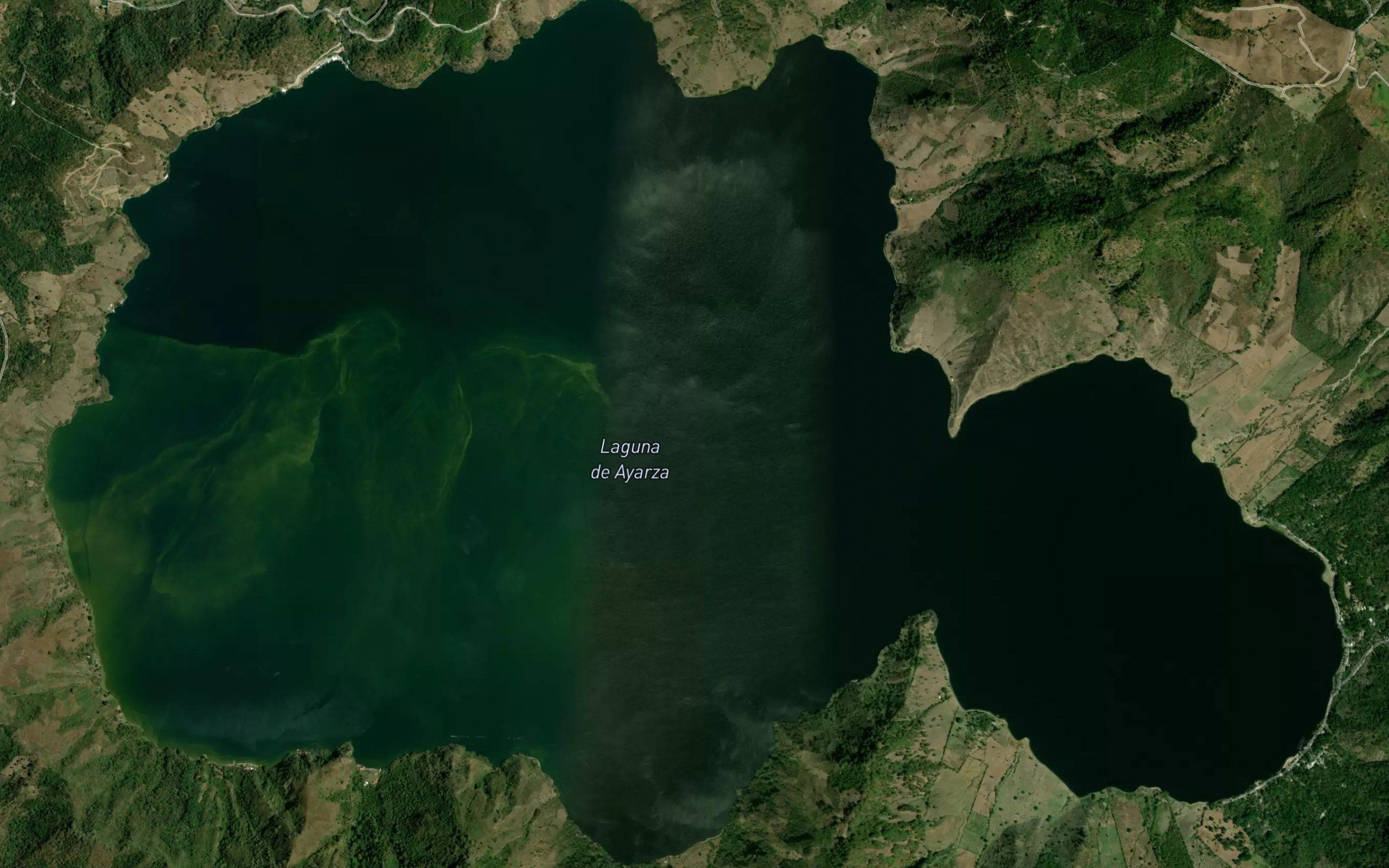 Laguna de Ayarza
