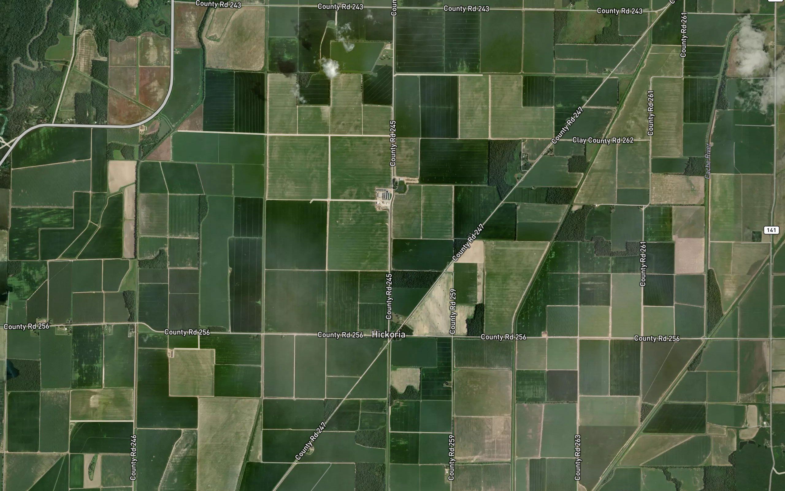 Ditch Number 17