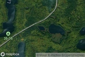 Lac Oenanthe