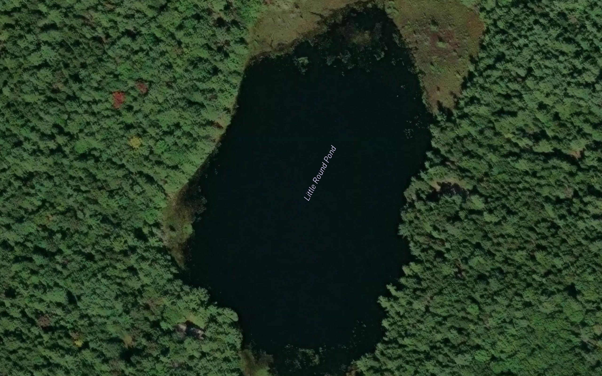 Little Round Pond