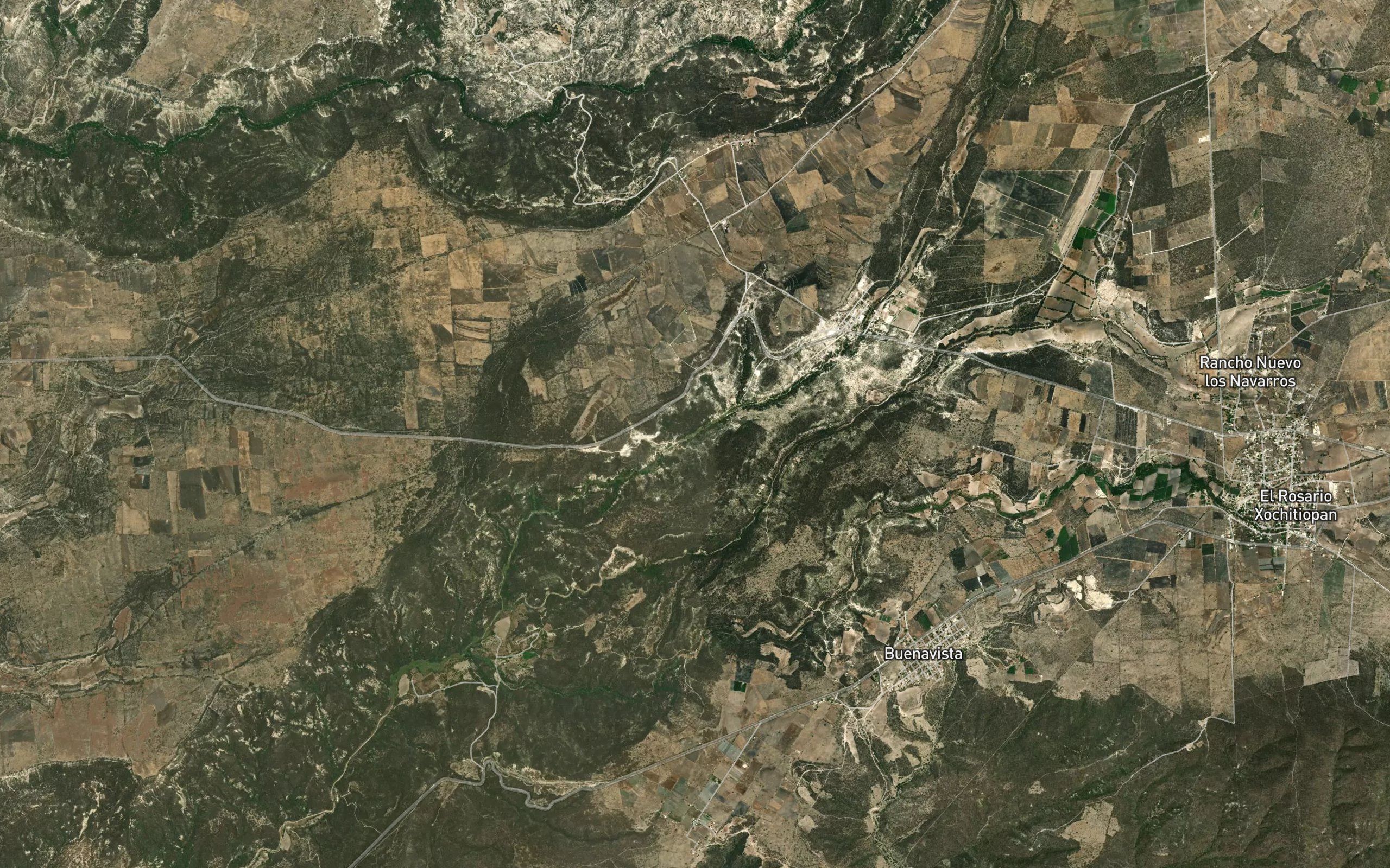 Barranca San Antonio