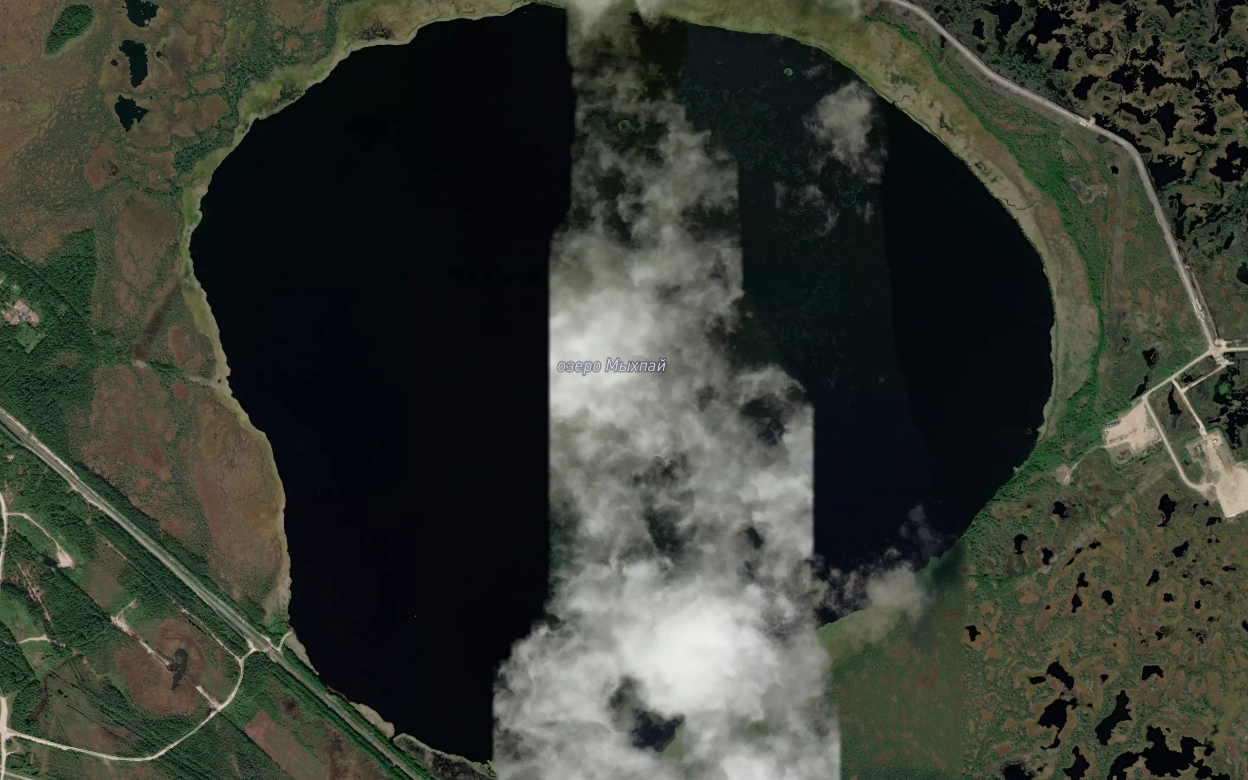 Ozero Mykhpay