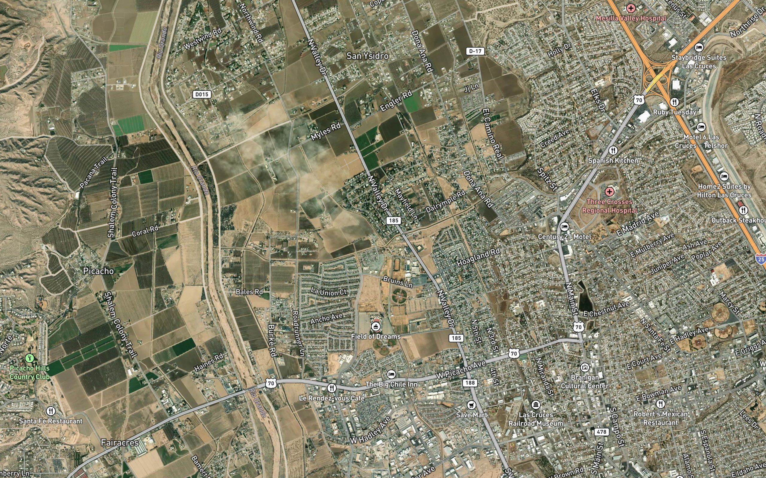 Alameda Arroyo