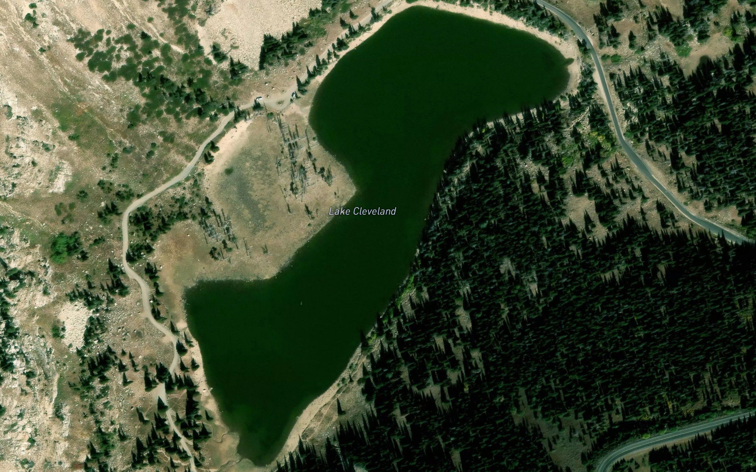 Lake Cleveland