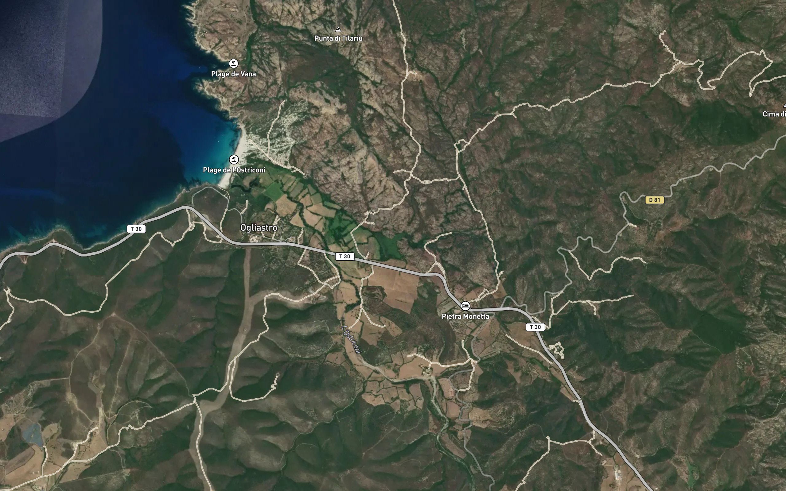 Etang de Cannuta