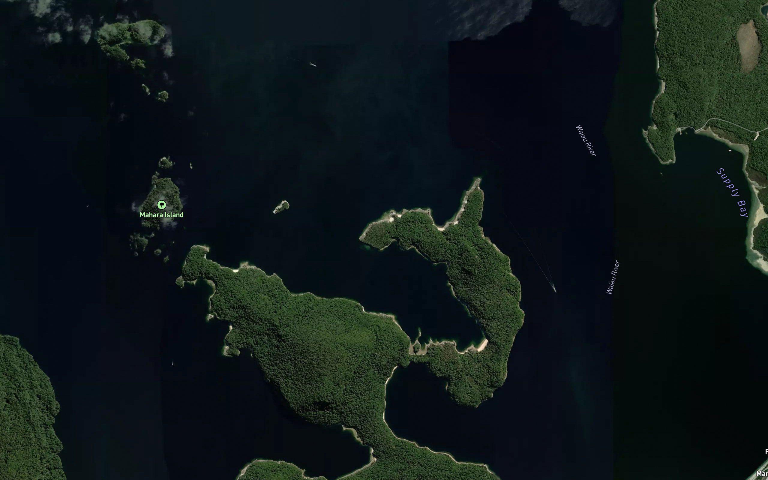 Circle Cove