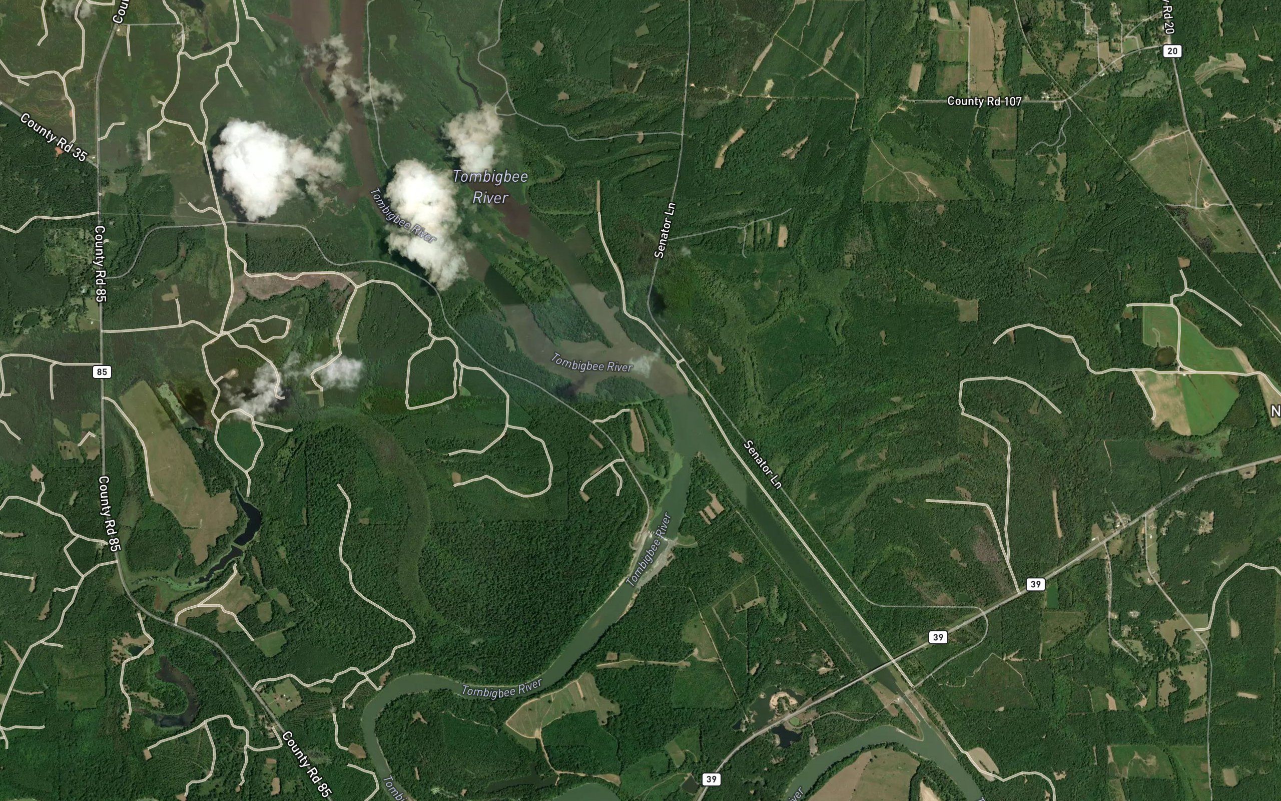 Nubbin Bend