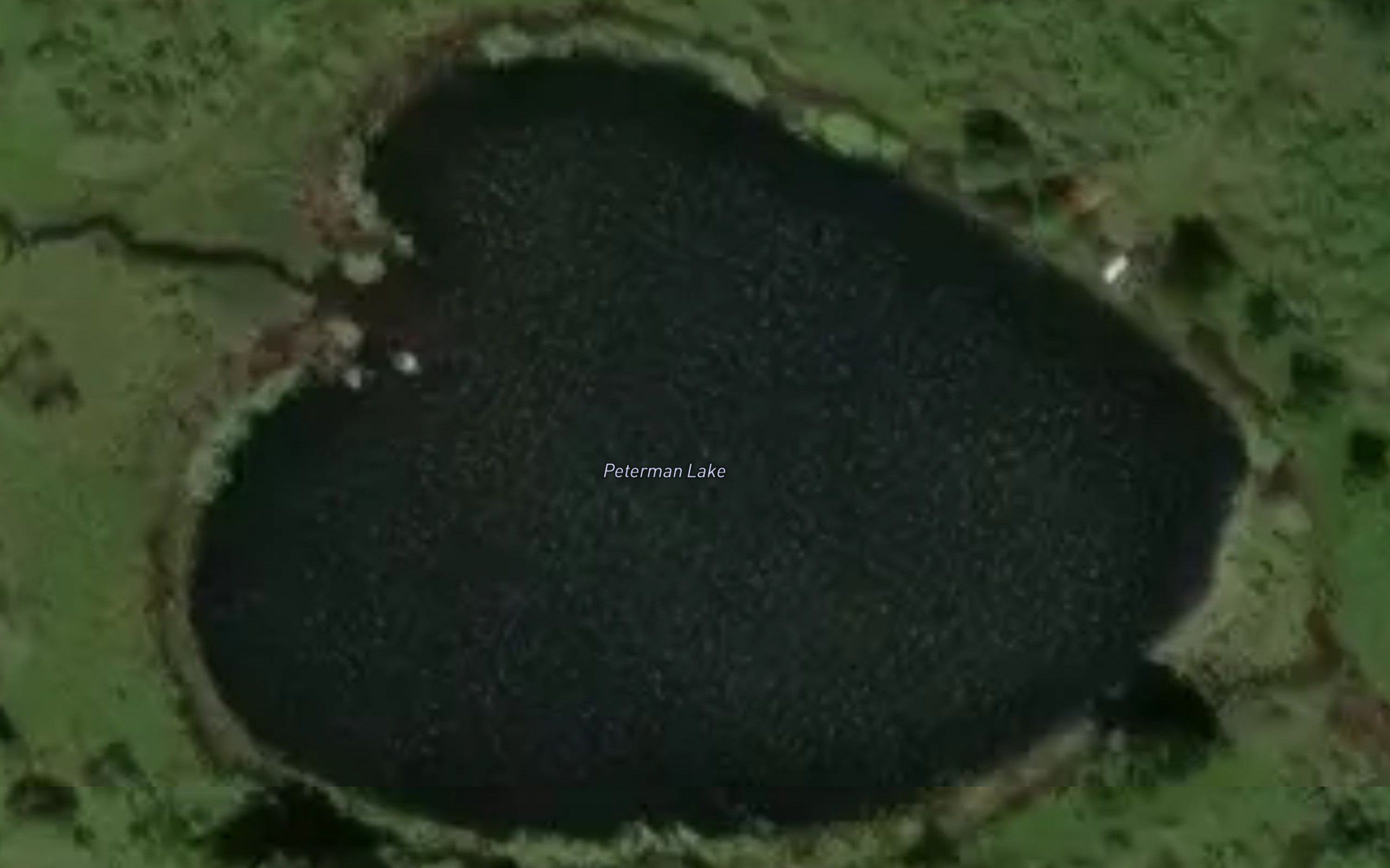 Peterman Lake