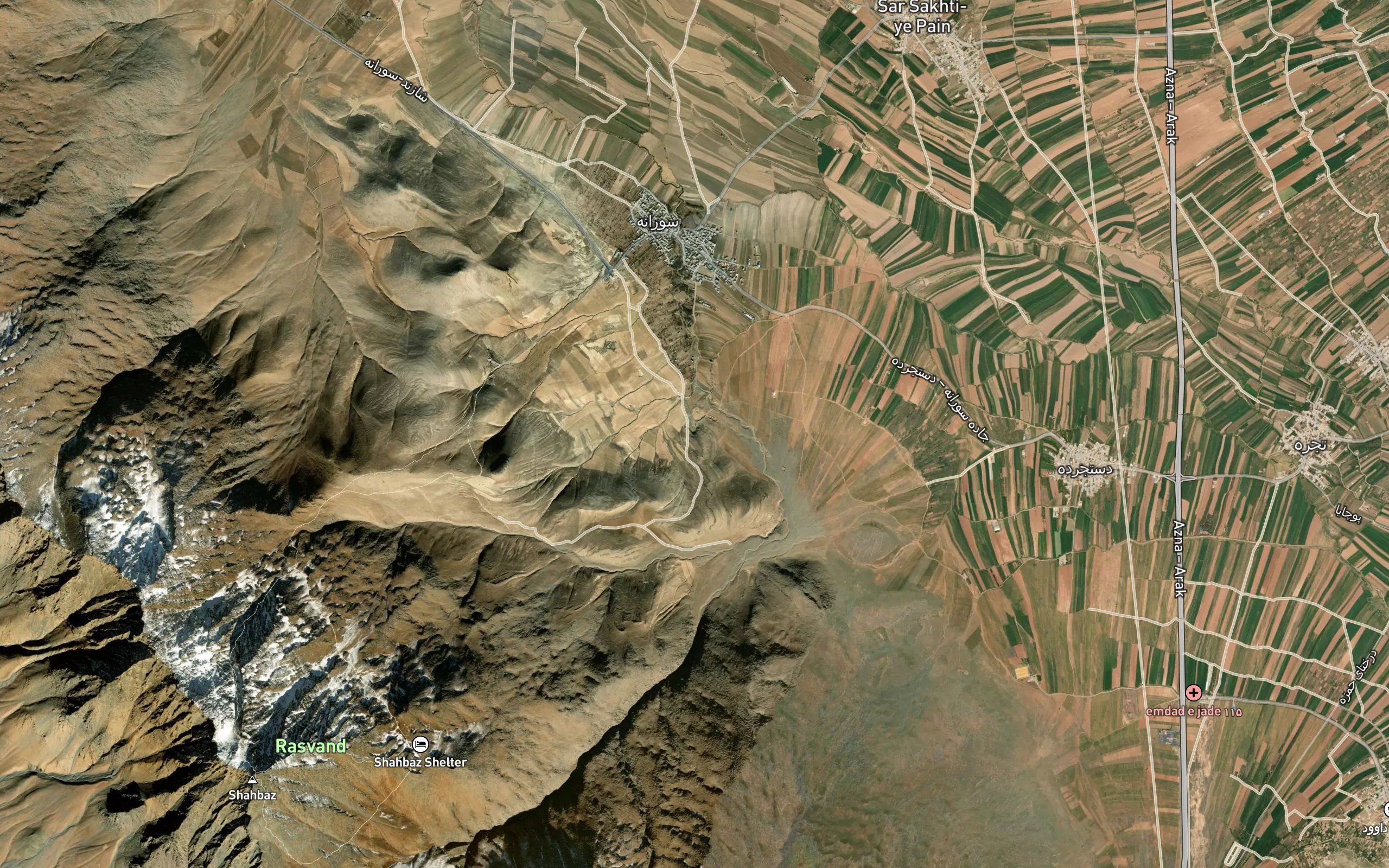 Cheshmeh-ye Sarab