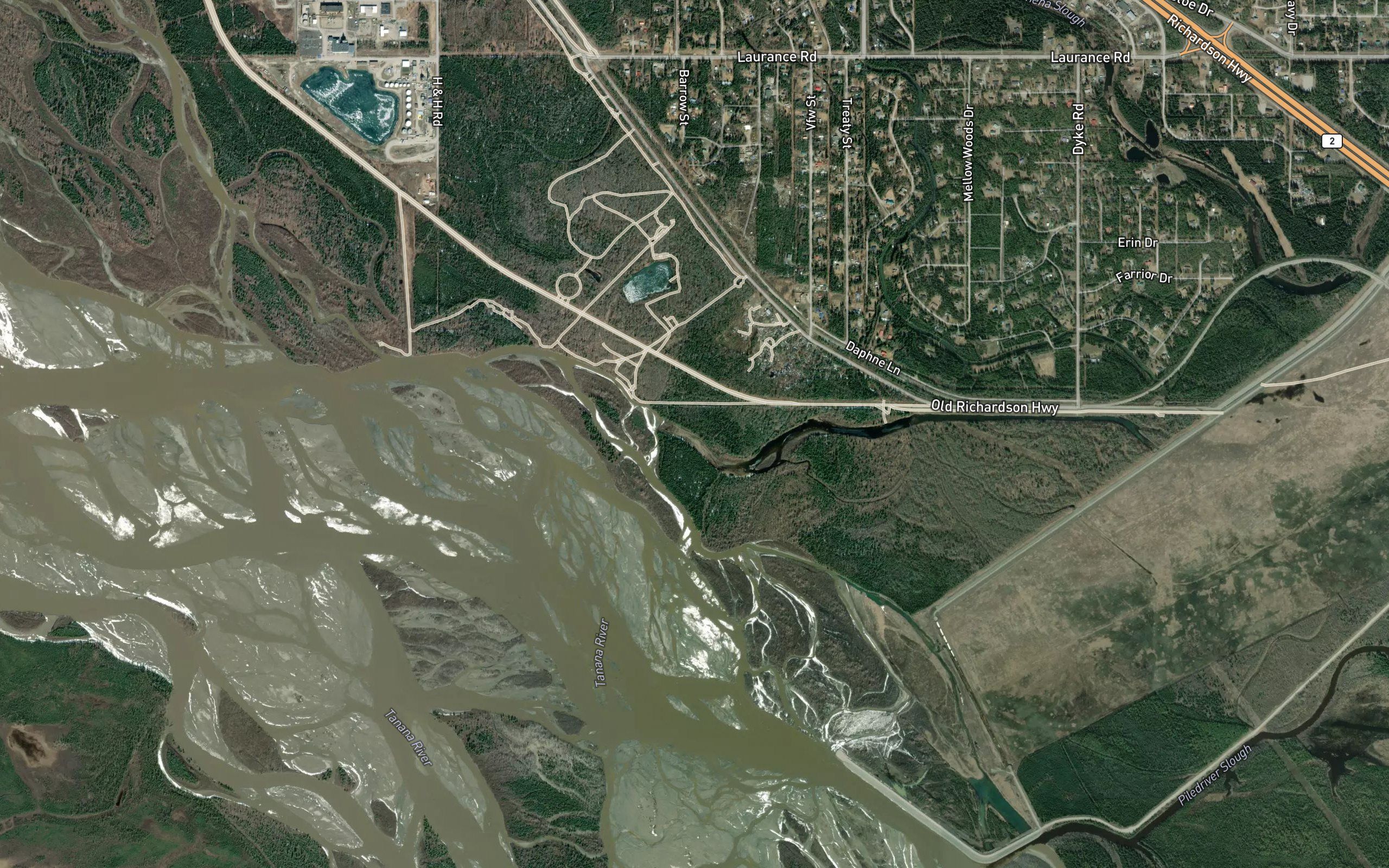 Piledriver Slough