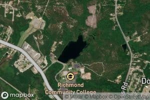 Richmond Technical Institute Lake