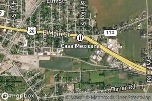 Bellevue Upground Reservoir Number Three