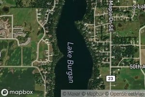 Lake Burgan