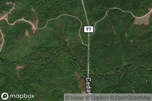 Rock and Cedar Creek Reservoir