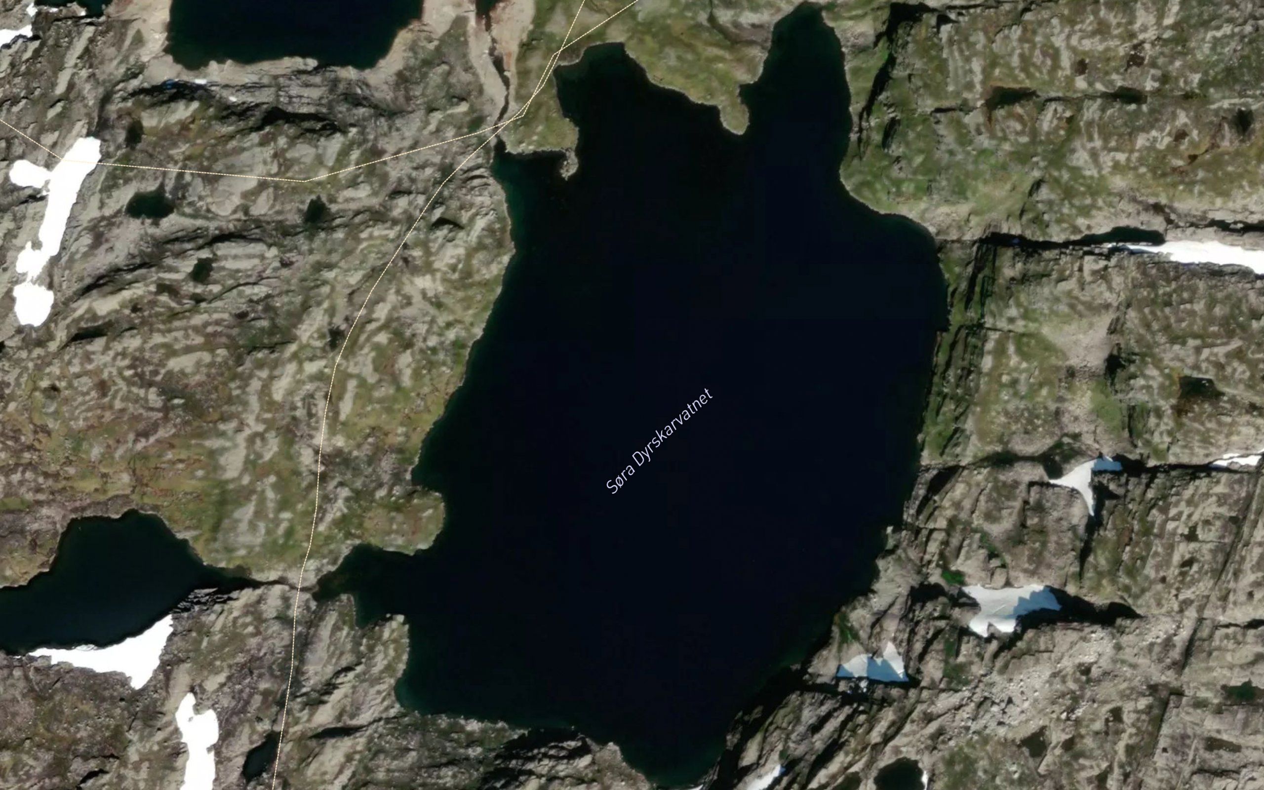 Dyrskardvatnet