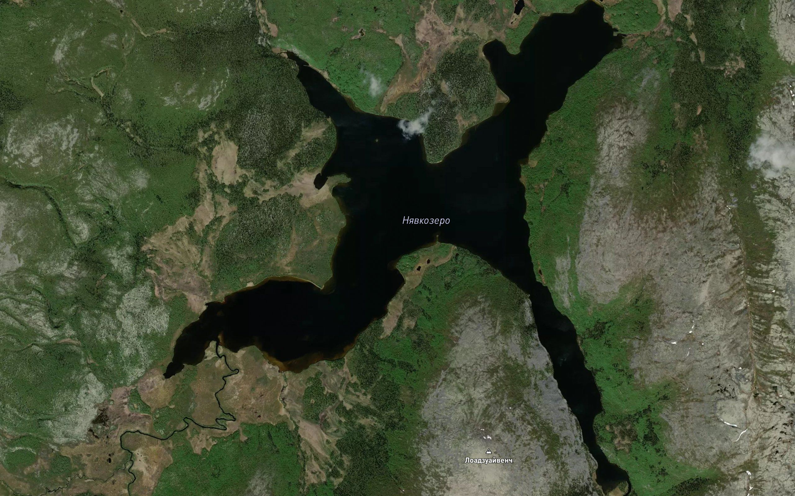 Ozero Nyavkozero