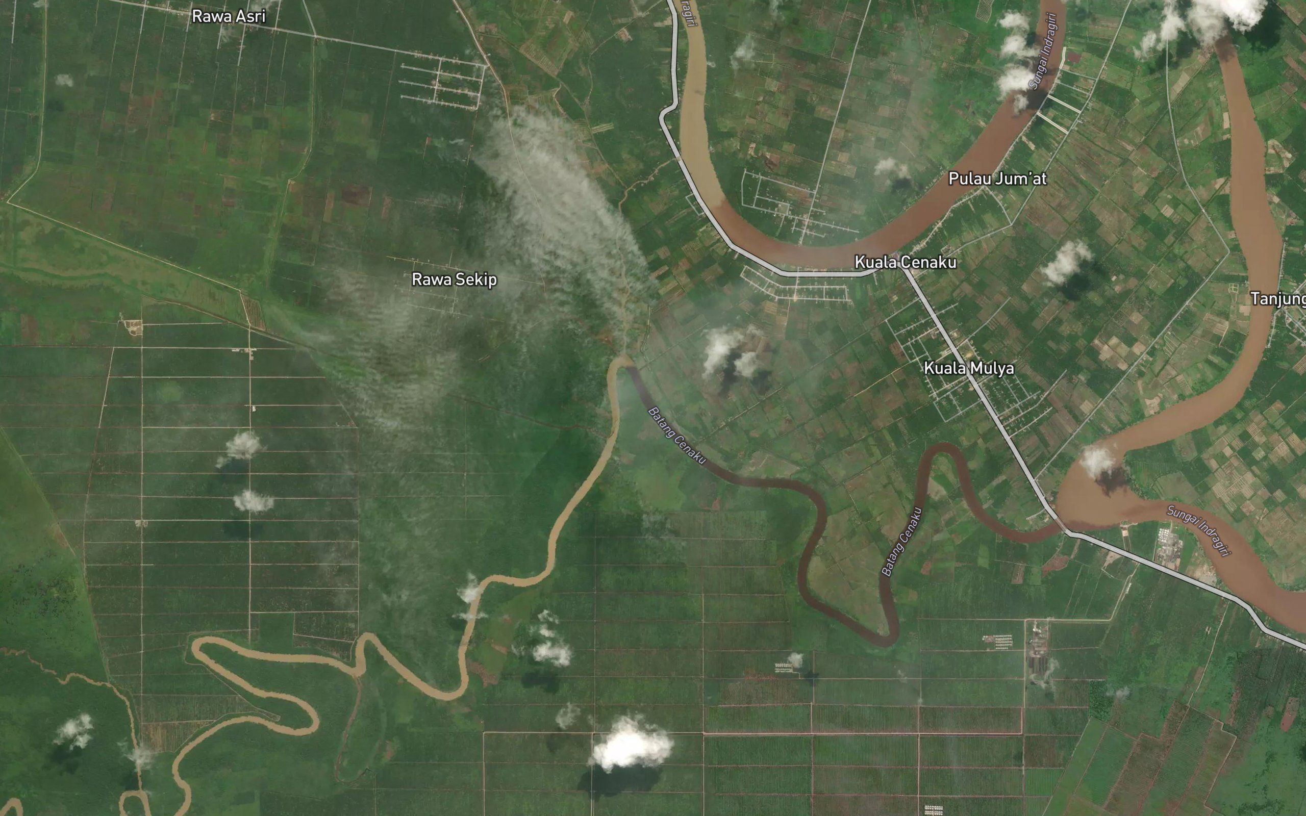 Sungai Air Putih