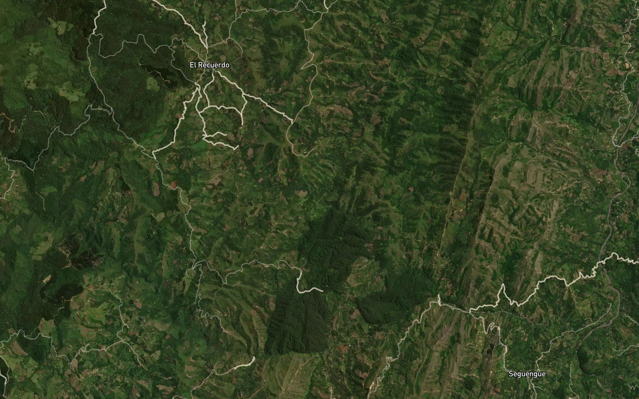 Rio Carrizal