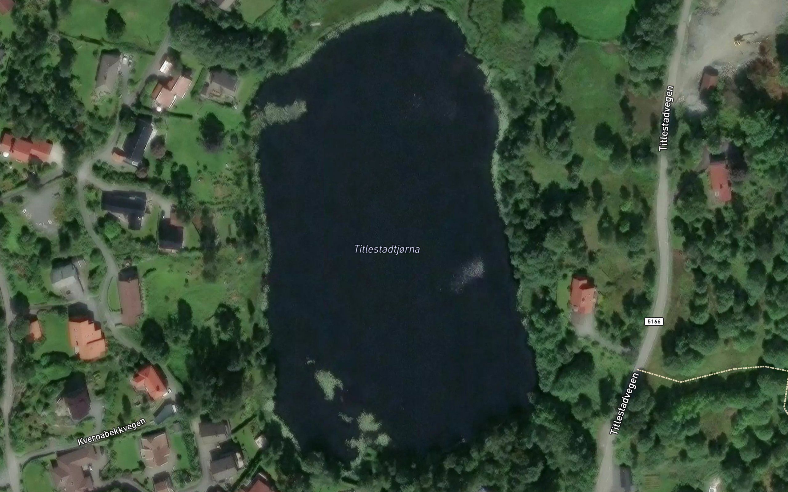 Titlestadtjorna