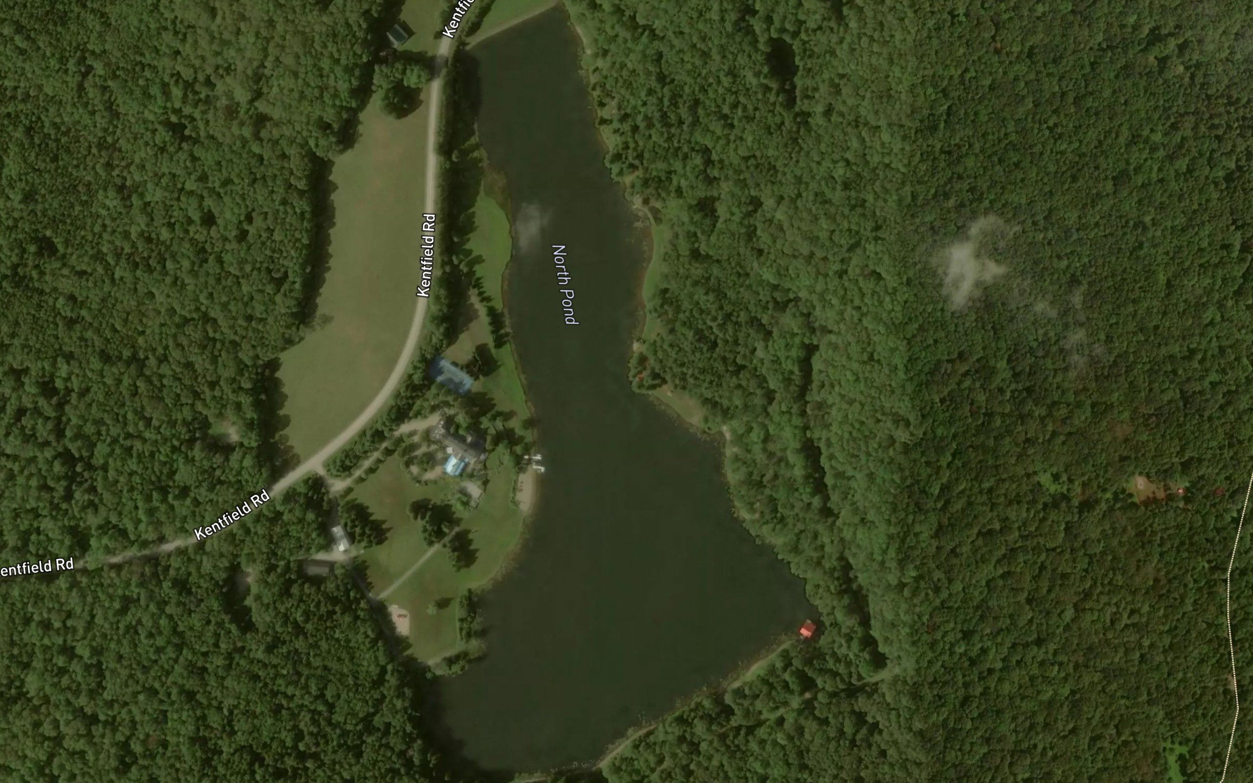 North Pond